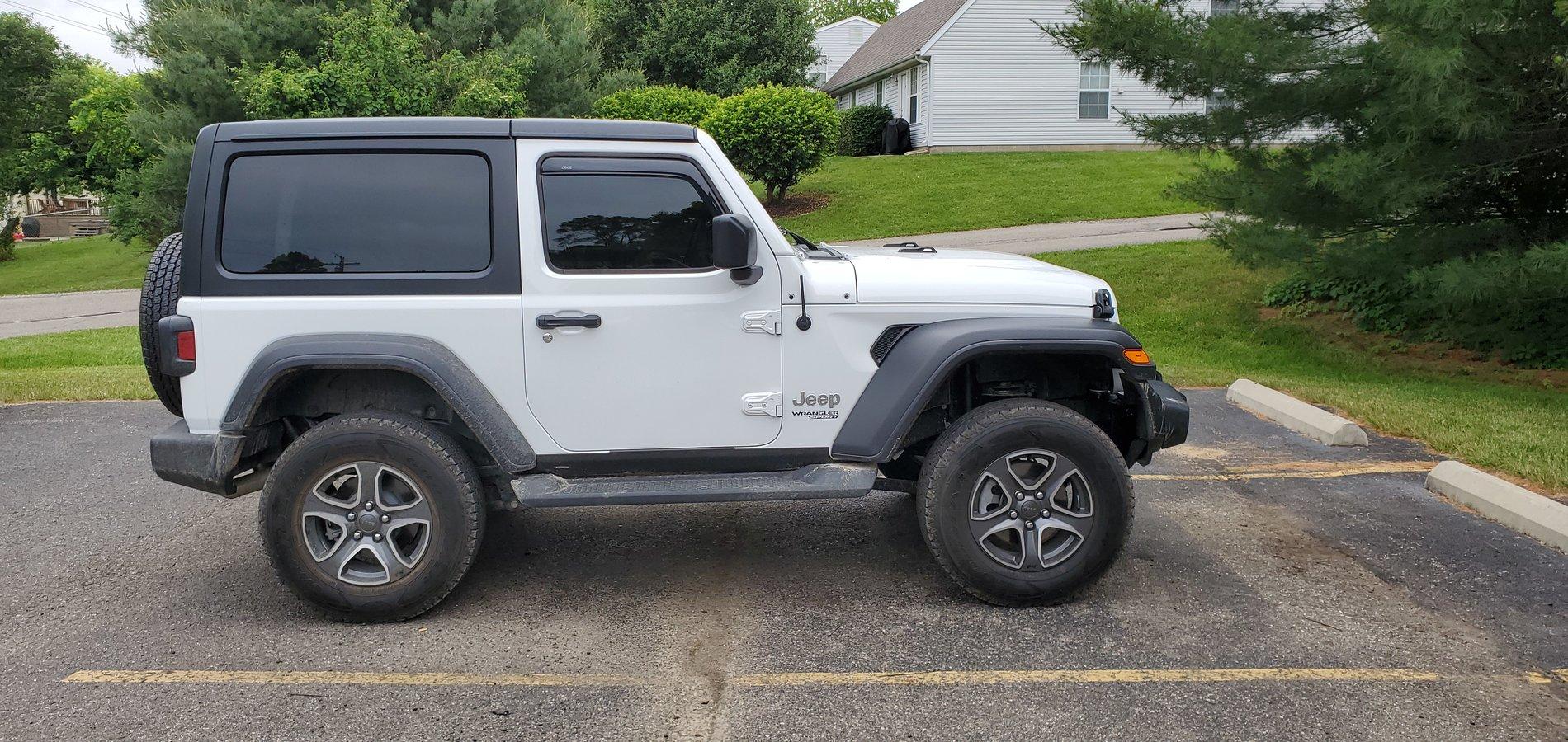 Jeep Wrangler JL The 2Dr Sport Only Thread 20200614_155151