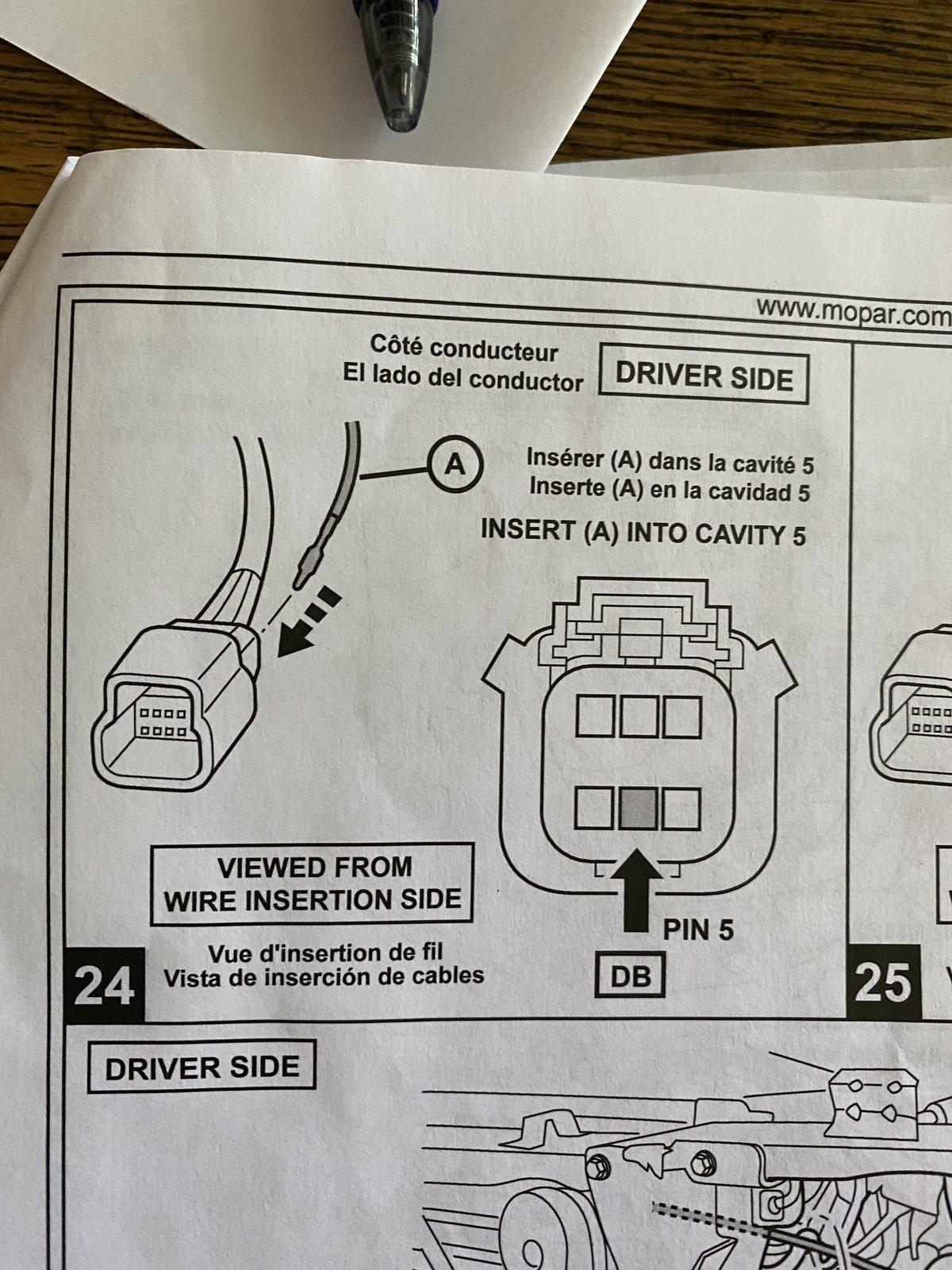 Jeep Wrangler JL MOPAR LED FACTORY UPGRADE KIT IMG_1795