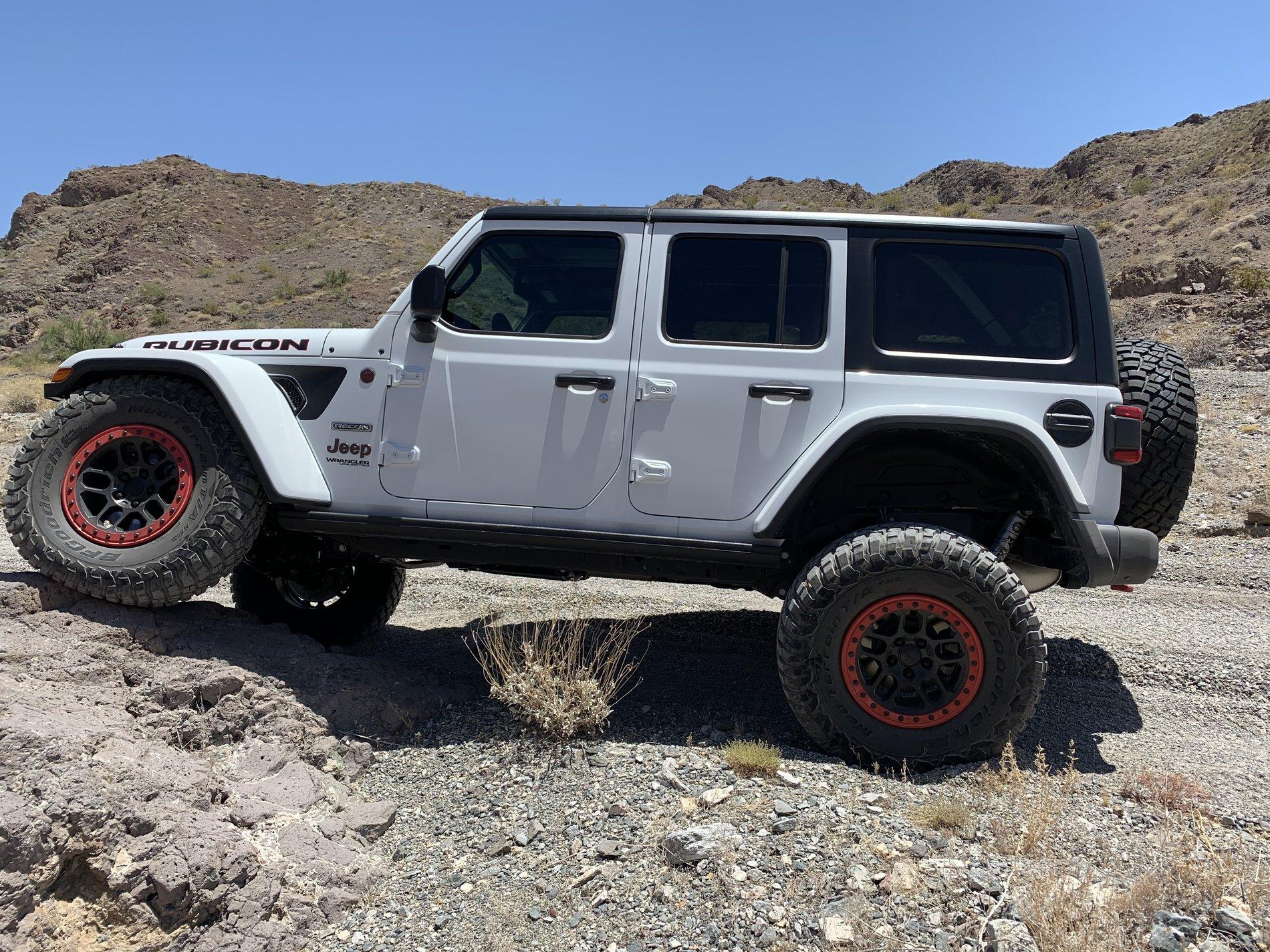 Jeep Wrangler JL Billy’s Build: Rubi Two 391D58CA-4208-4AE2-AFD8-556A1FB39932