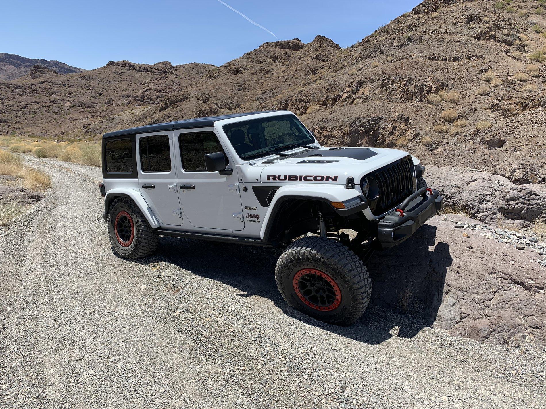 Jeep Wrangler JL Billy’s Build: Rubi Two C731C6BA-118F-4AD3-8541-9B74EC84985B