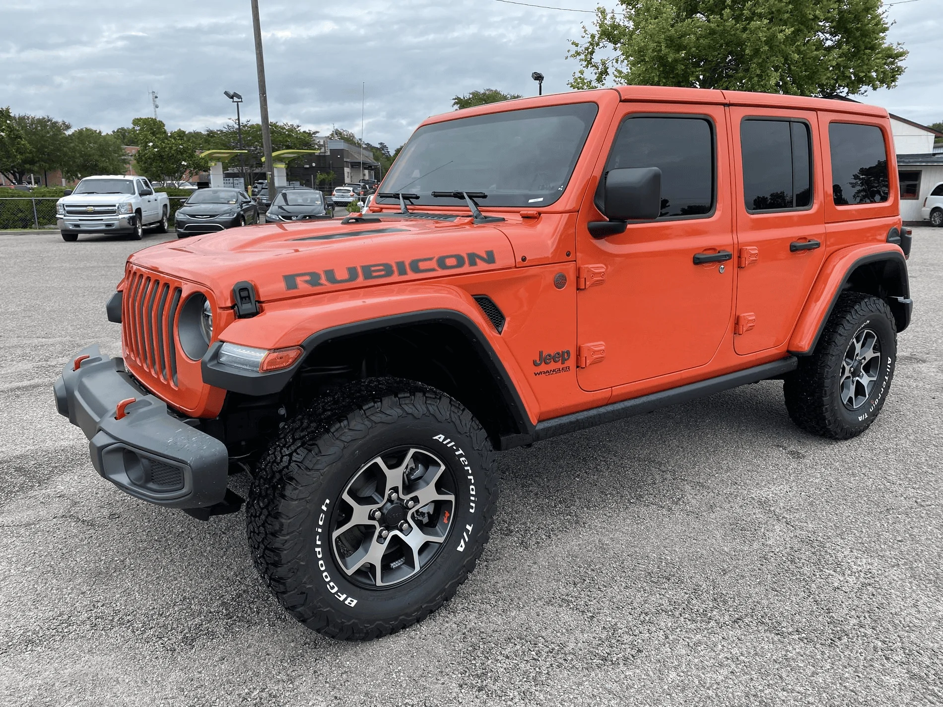 Jeep Wrangler JL Advice on Options... 1592183098253