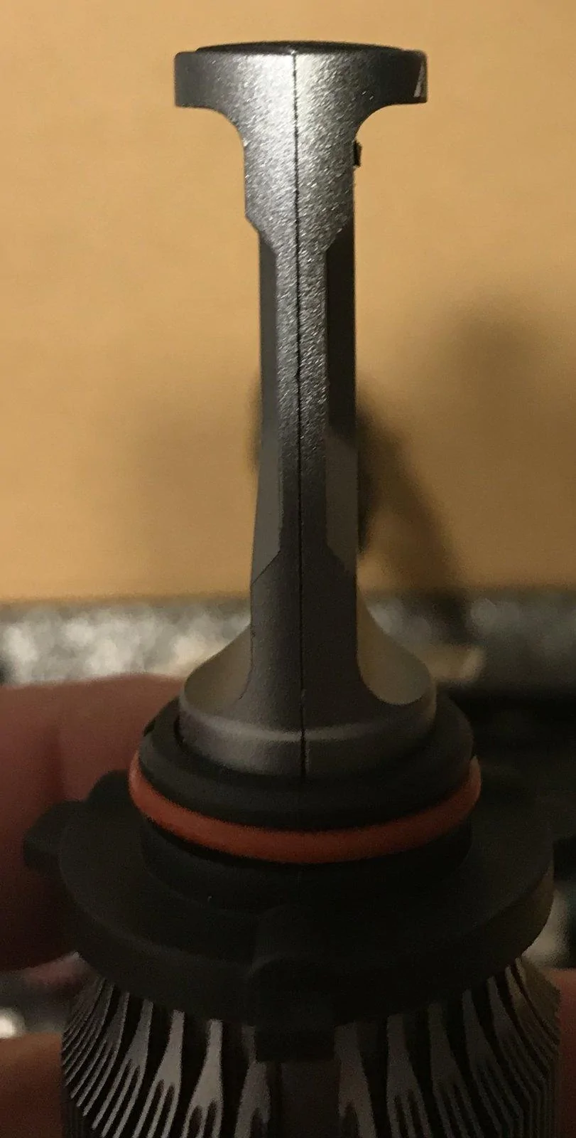 Jeep Wrangler JL Best halogen housing led bulb replacement IMG_3216