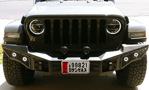 Jeep Wrangler JL Using KC HiLiTES Cyclones as DRLs? Cyclones01