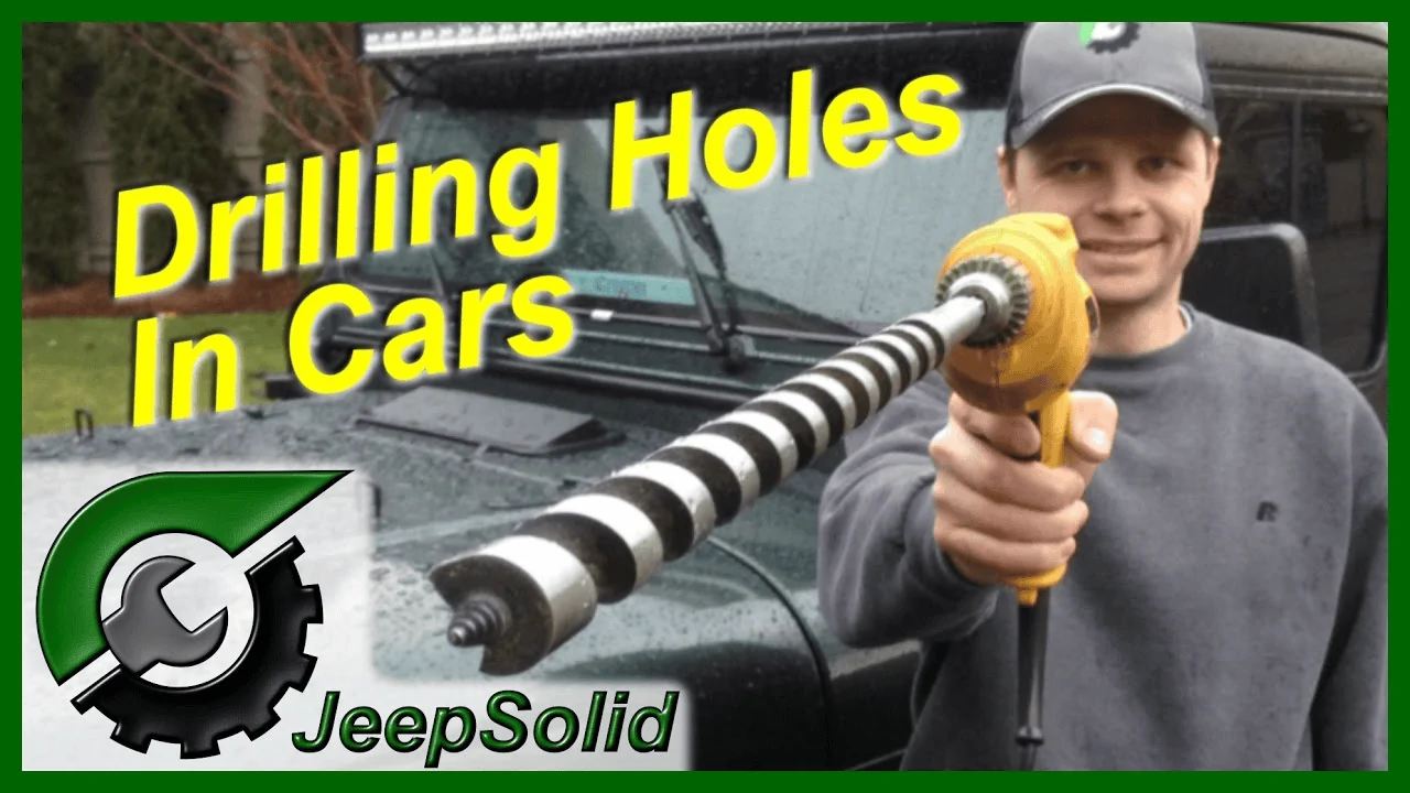 Jeep Wrangler JL Bubbles in Paint at Door Hinges 1592249301770