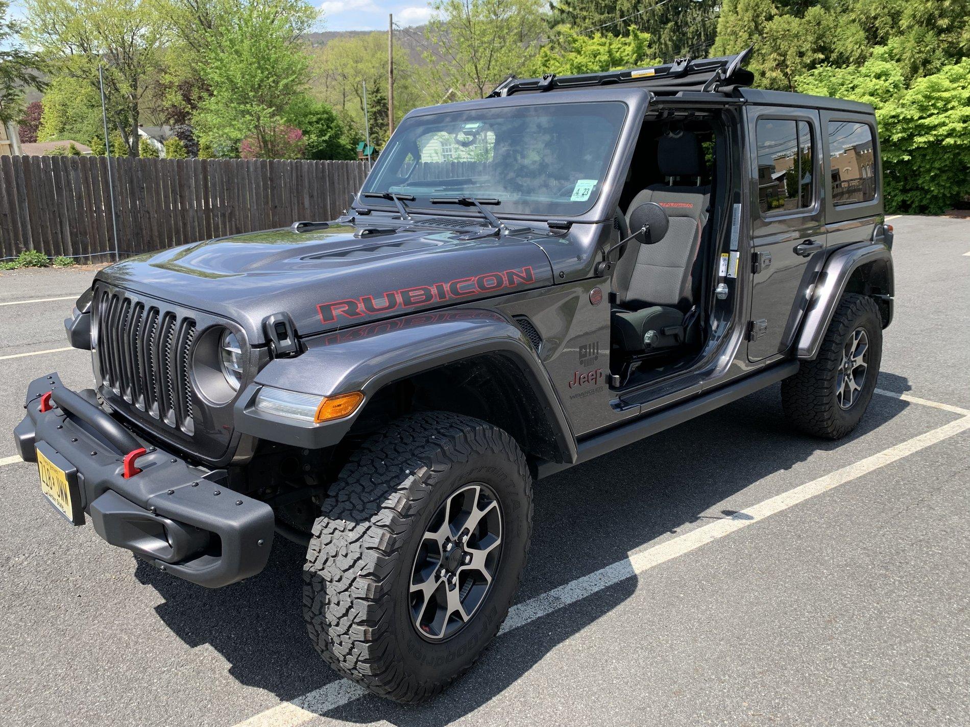 Jeep Wrangler JL Need help! Noob here! Side mirror recommendations please 28E0875D-5F43-481D-999E-07F98D902E51
