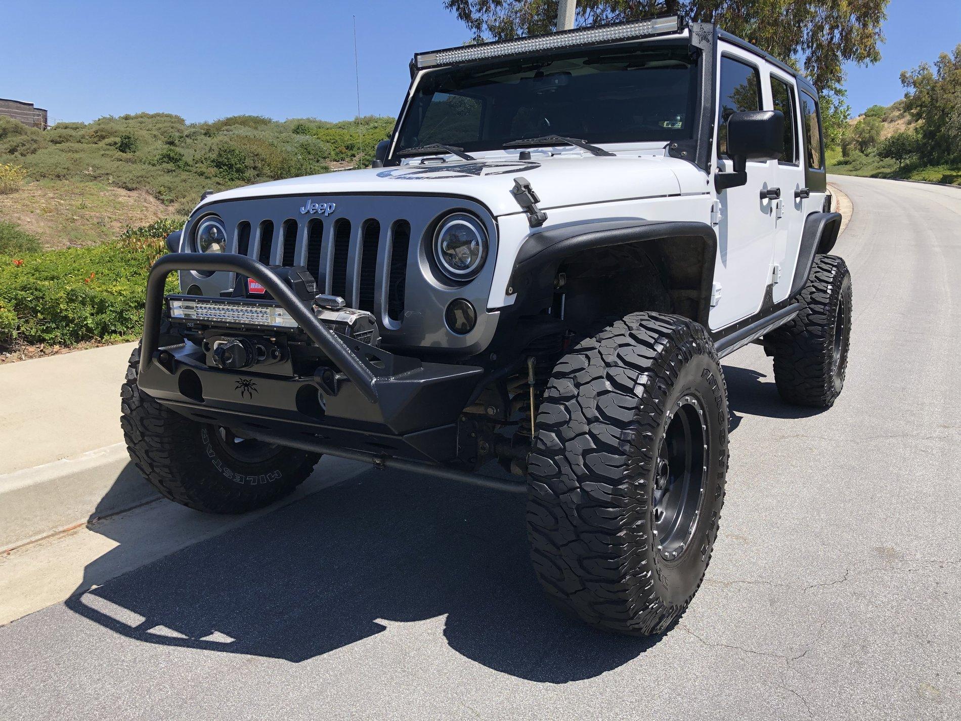 Jeep Wrangler JL SOLD 84F4FEB1-715C-43A7-9D21-62B40DCD0A97