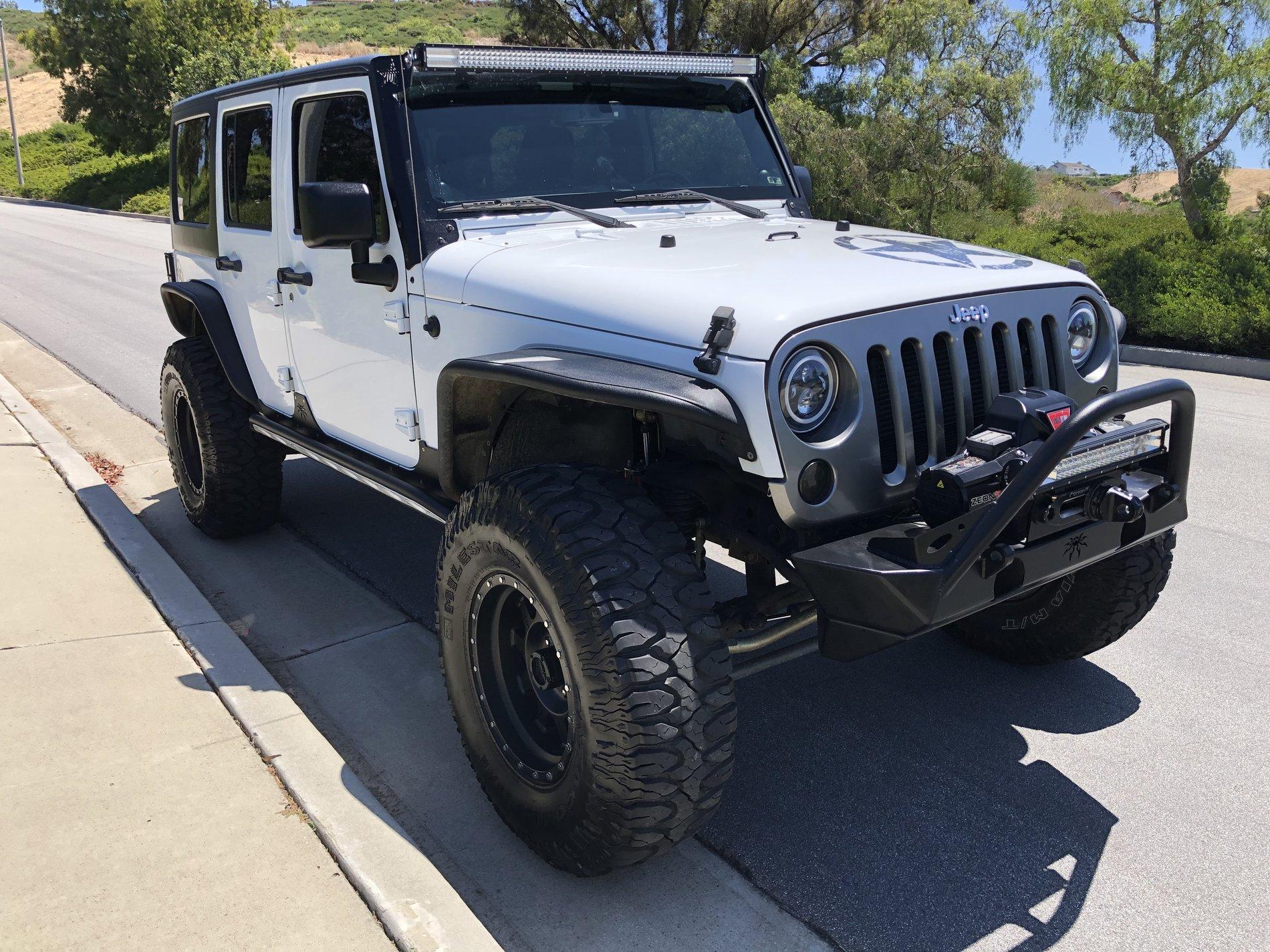 Jeep Wrangler JL SOLD 14041FAE-2A02-450A-AC0F-E4795488D569