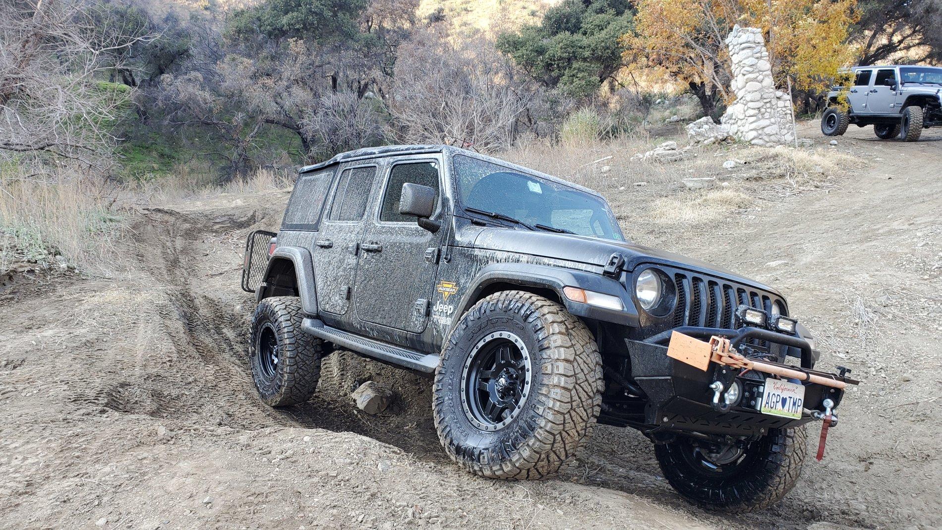 Jeep Wrangler JL JL Reliability Opinions/Thoughts 20200111_131559
