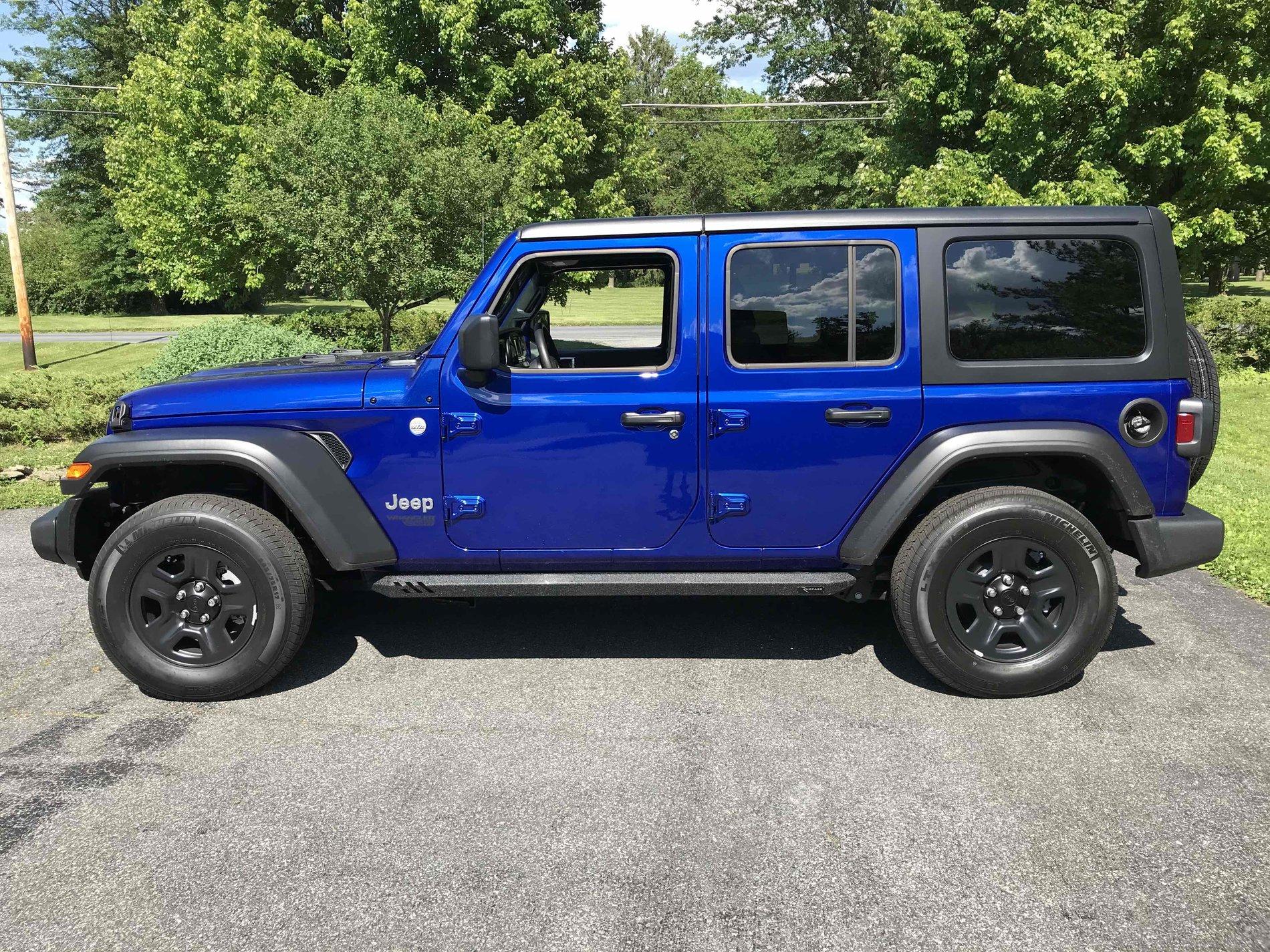 Jeep Wrangler JL Greetings IMG_7103