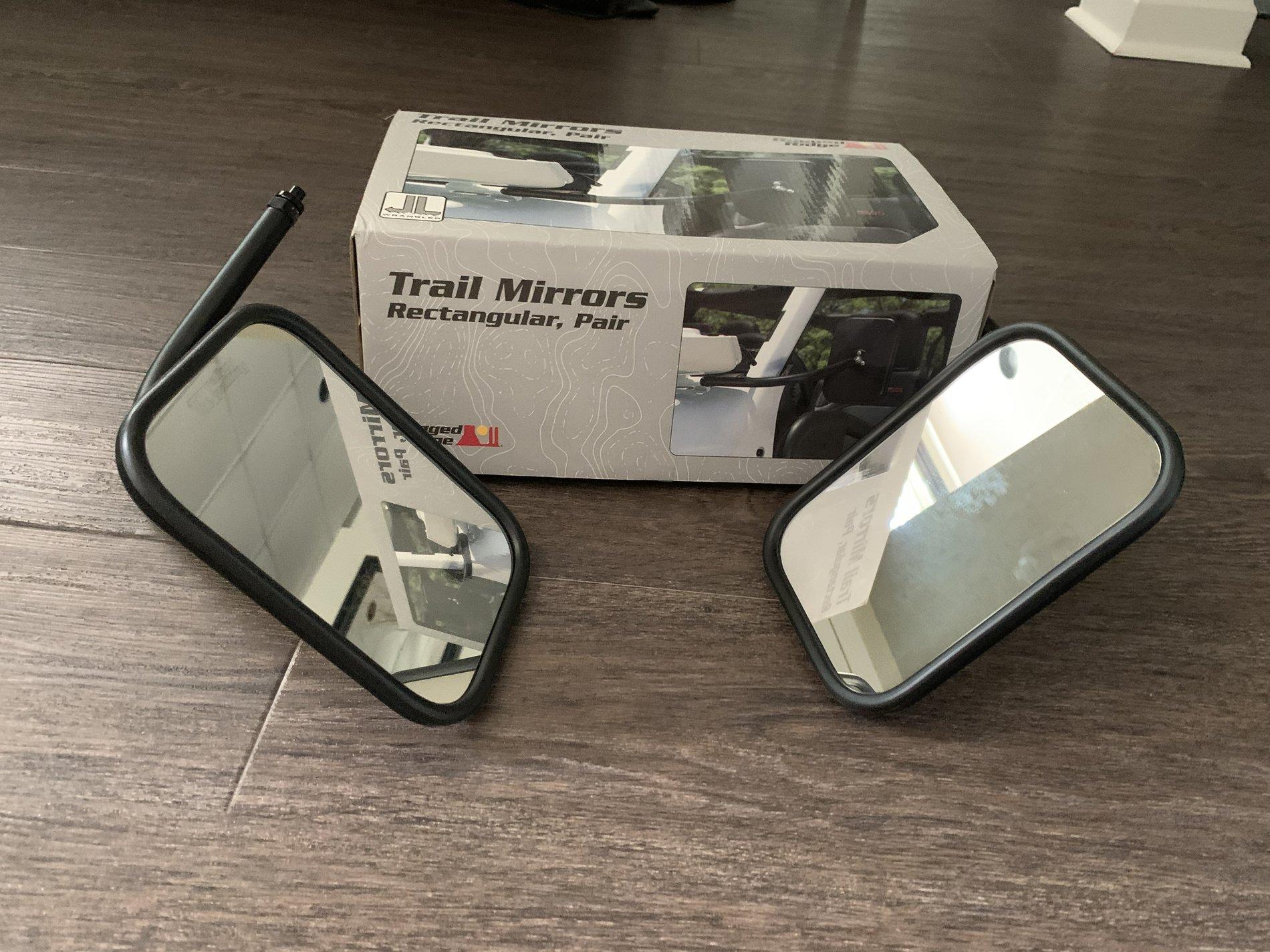 Jeep Wrangler JL Need help! Noob here! Side mirror recommendations please 10F77E44-AAC6-493C-8941-1F279A41FFBD