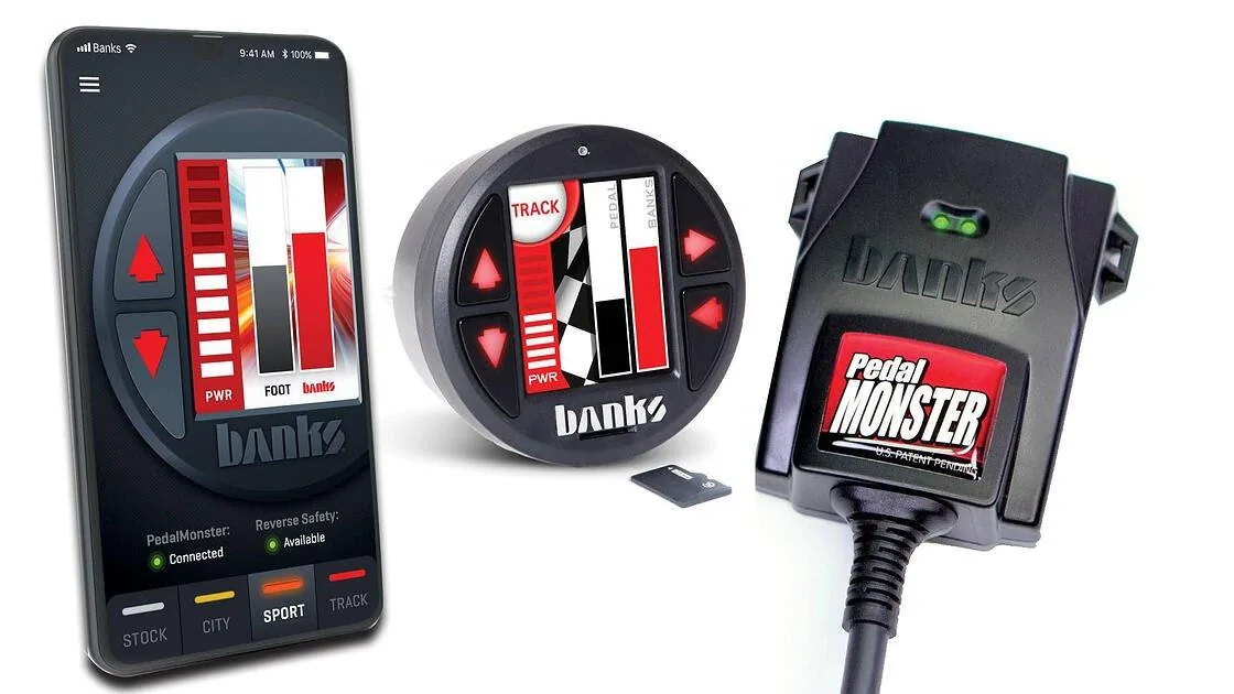 Jeep Wrangler JL Banks PedalMoster throttle controller pscale=true&name=PedalMonster-Install-Thumbnail-v1