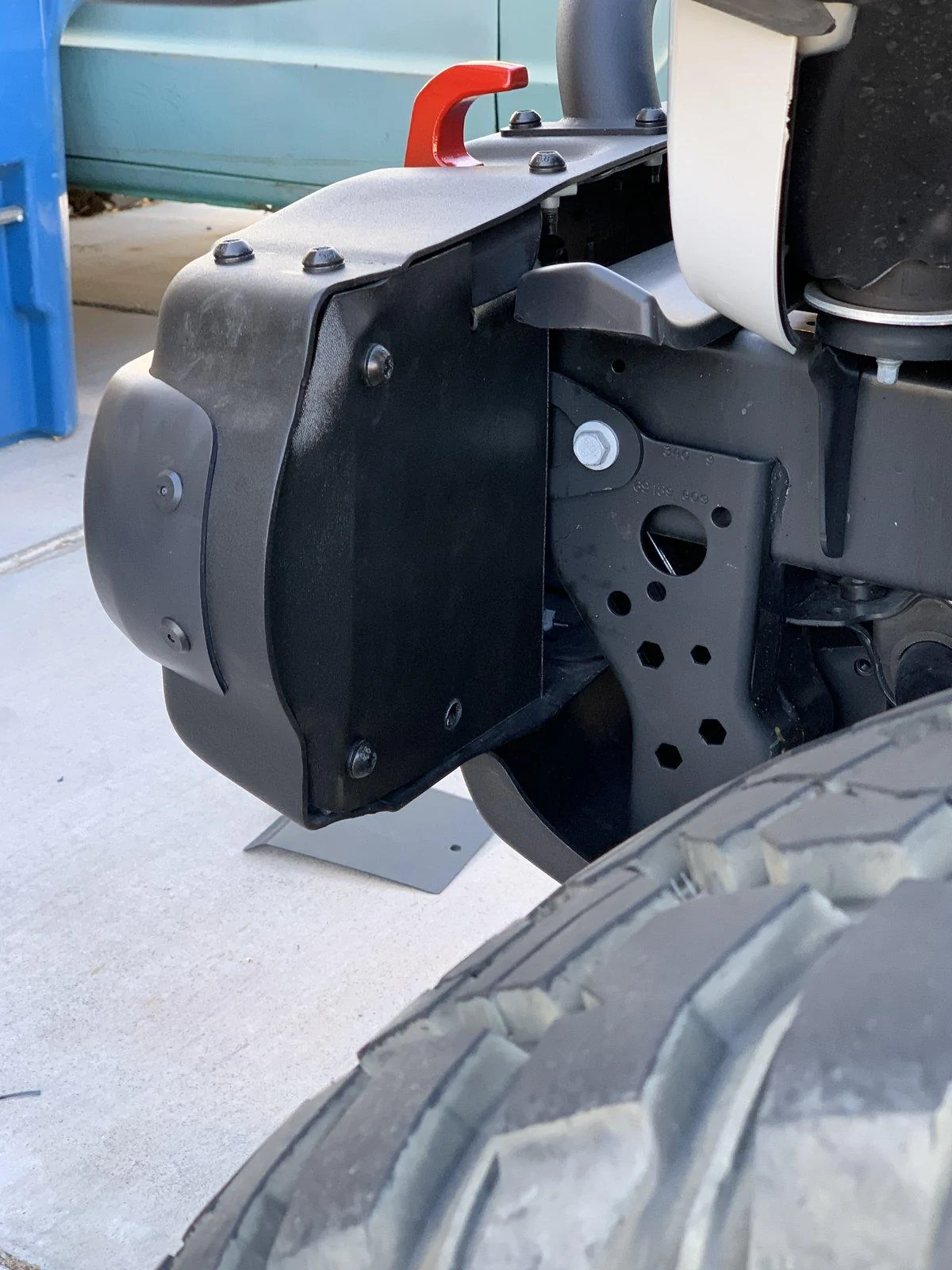 Jeep Wrangler JL Billy’s Build: Rubi Two D13779F4-811D-45E3-9AB8-DB05CB2B009A