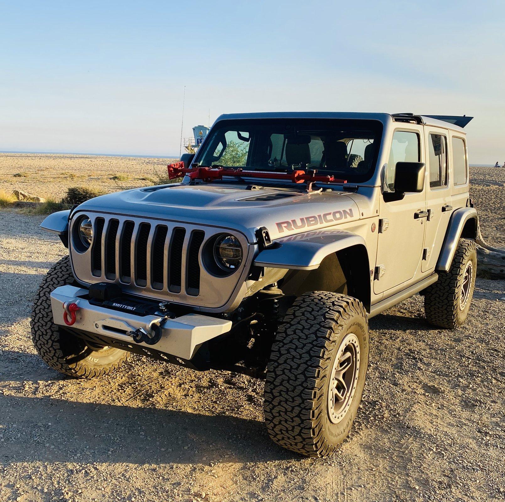 Jeep Wrangler JL JL Reliability Opinions/Thoughts BC5A0397-D88A-4965-9213-106359D90727
