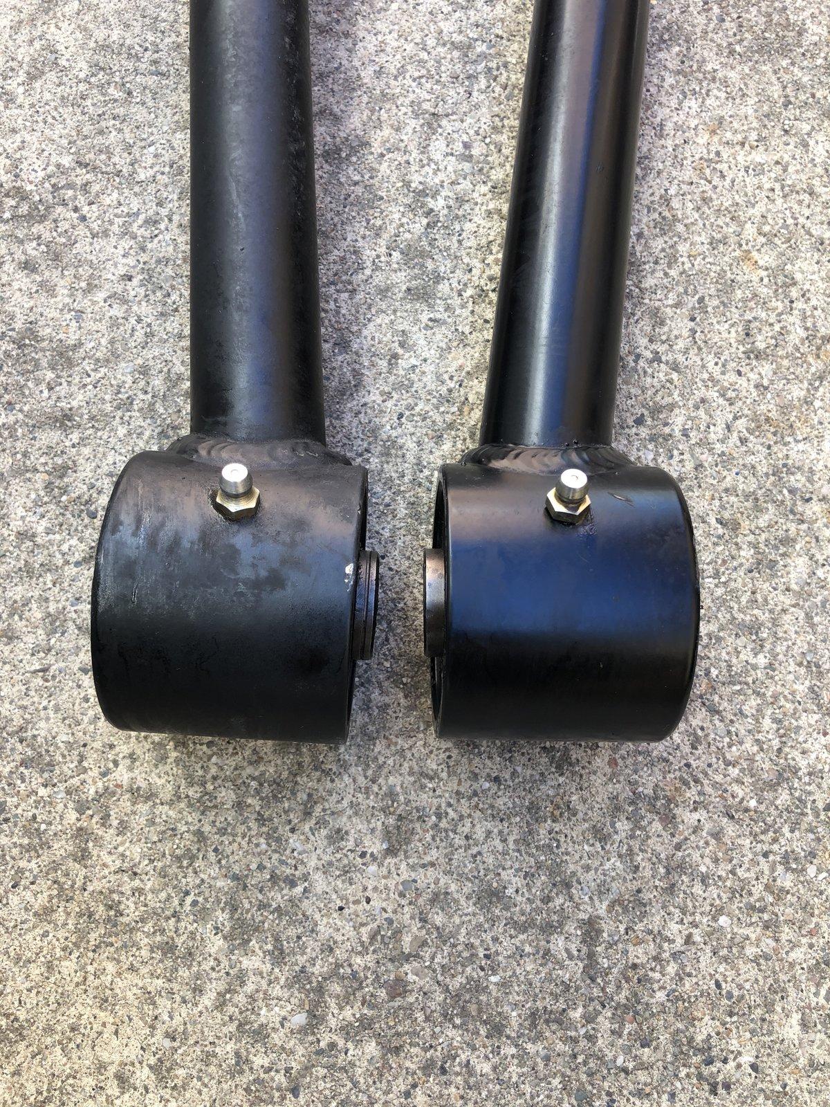 Jeep Wrangler JL Evo MFG rear upper arms 8DEB6A4E-0650-455D-A50F-3ED15FFA58A7