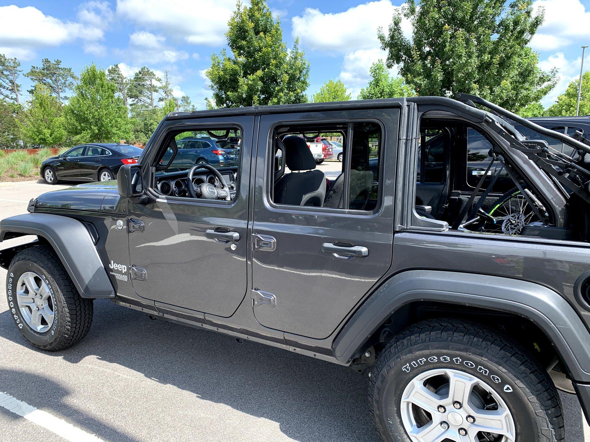 Jeep Wrangler JL 2018 Jeep JLUS IMG_9999