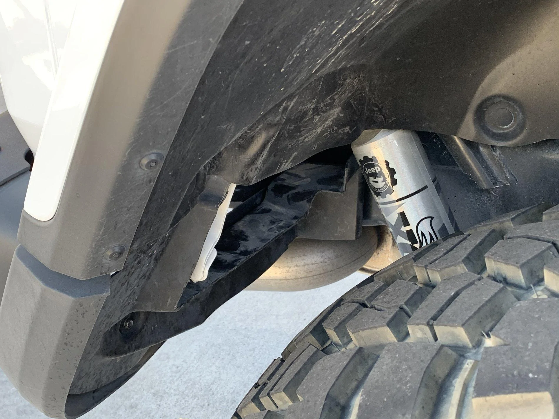 Jeep Wrangler JL Billy’s Build: Rubi Two FD54F6D6-89F5-4C50-8D91-D3405C2B7D32