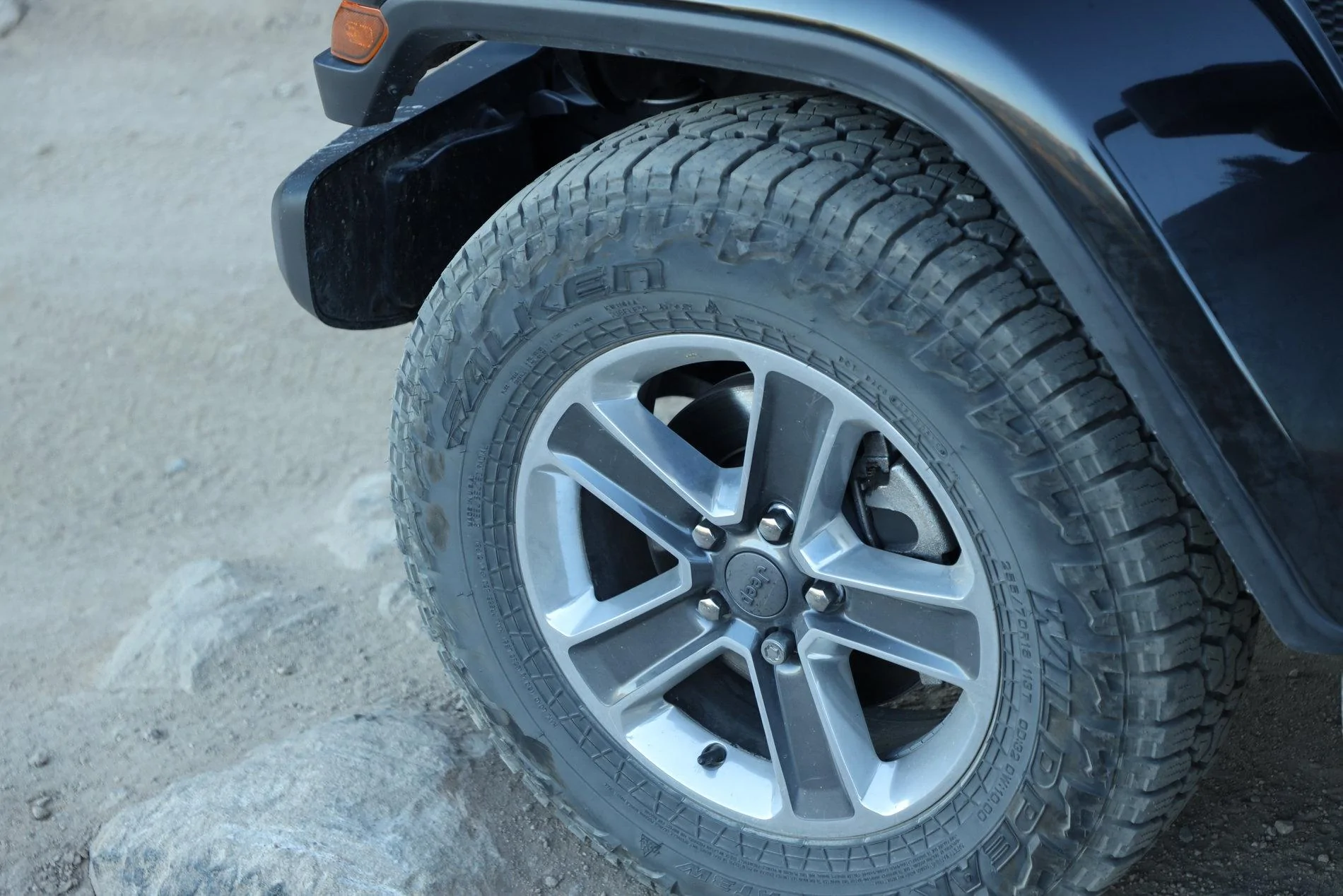 Jeep Wrangler JL Tire comparisons, Owner ratings chart.  What's good and what's hype 2G7A3299 resized