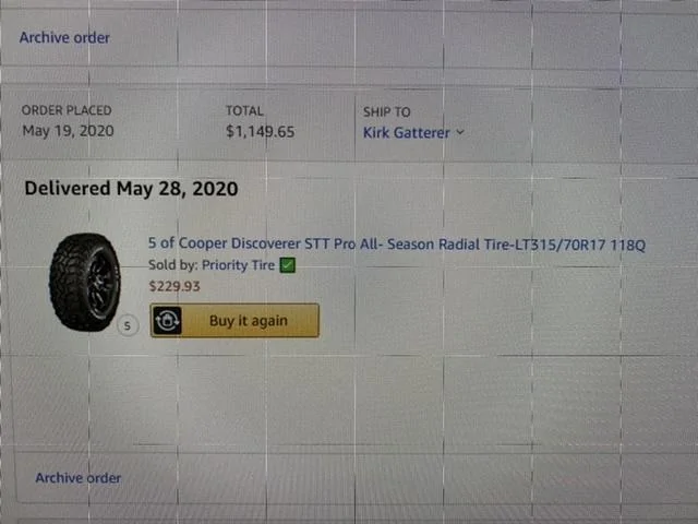 Jeep Wrangler JL Finally ordered 35s! 30A5B1F8-65F1-444B-9A3E-CD63DED089B1