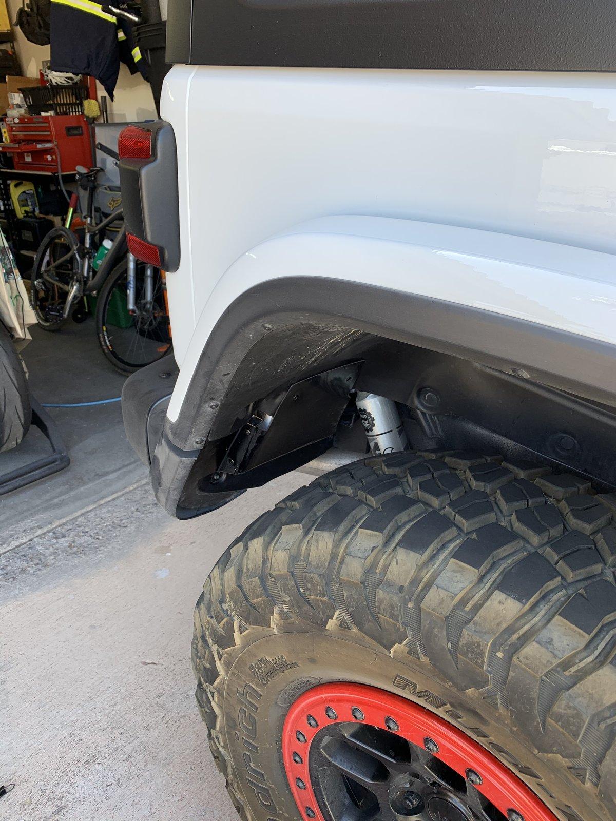 Jeep Wrangler JL Billy’s Build: Rubi Two 1C587C88-75F3-43A9-B588-4BA43A5A75FB