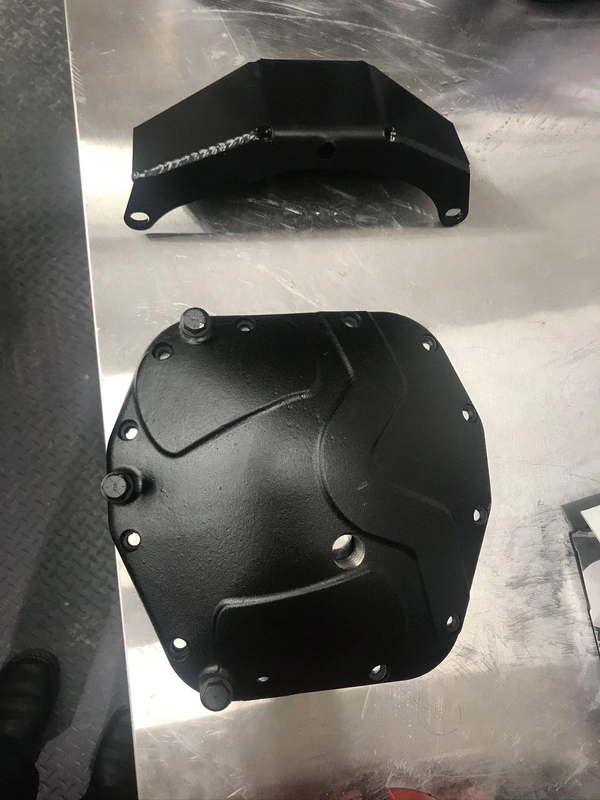 Jeep Wrangler JL Thoughts on aftermarket Diff Covers? FE87251E-EE7C-45A2-B53E-603F46C4F0D7