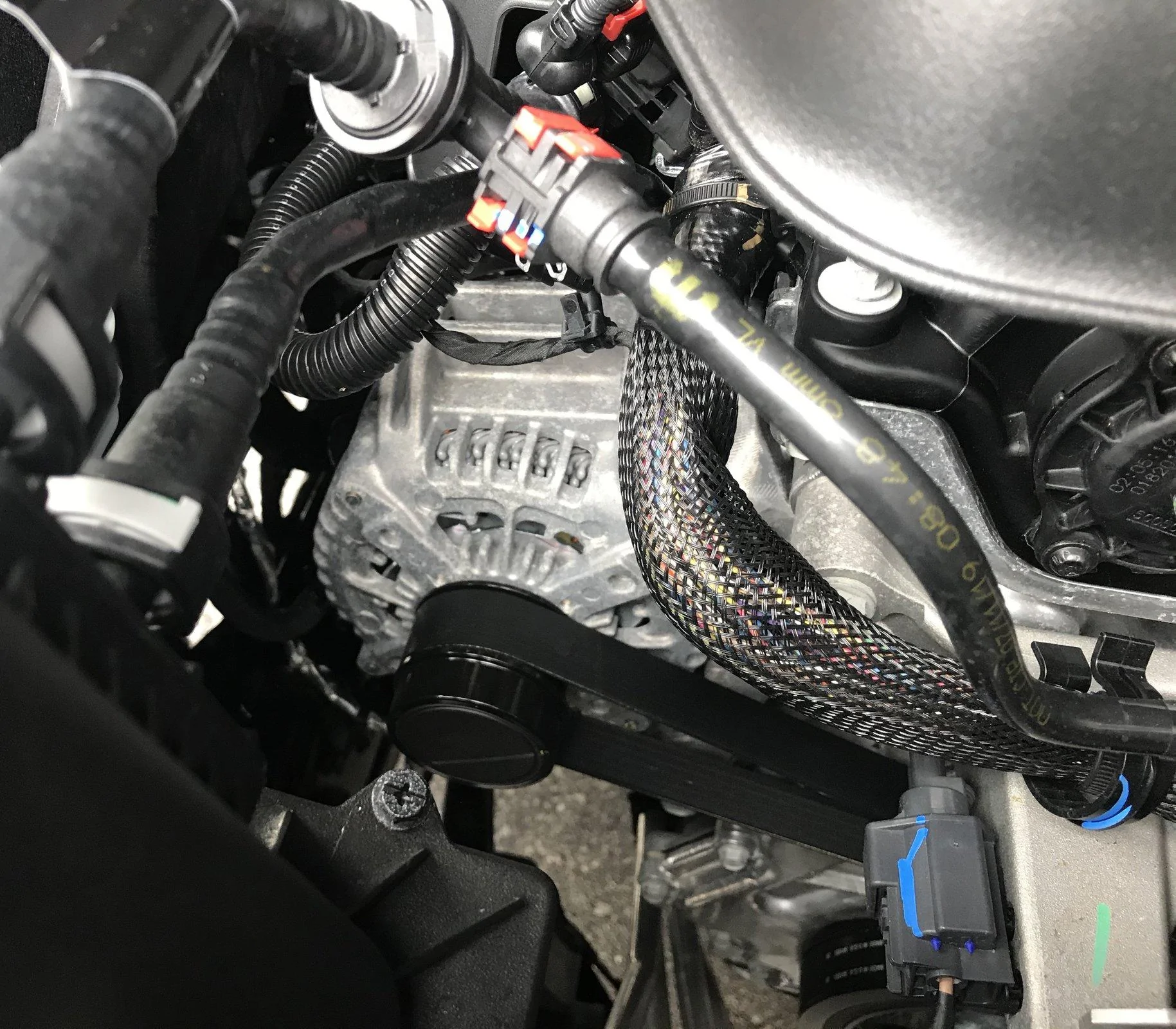 Jeep Wrangler JL 48V/ESG questions. IMG_7148