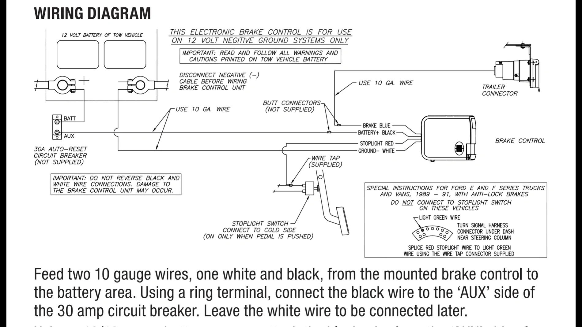 Jeep Wrangler JL Installing a electric brake controller Screenshot_20200618-101953