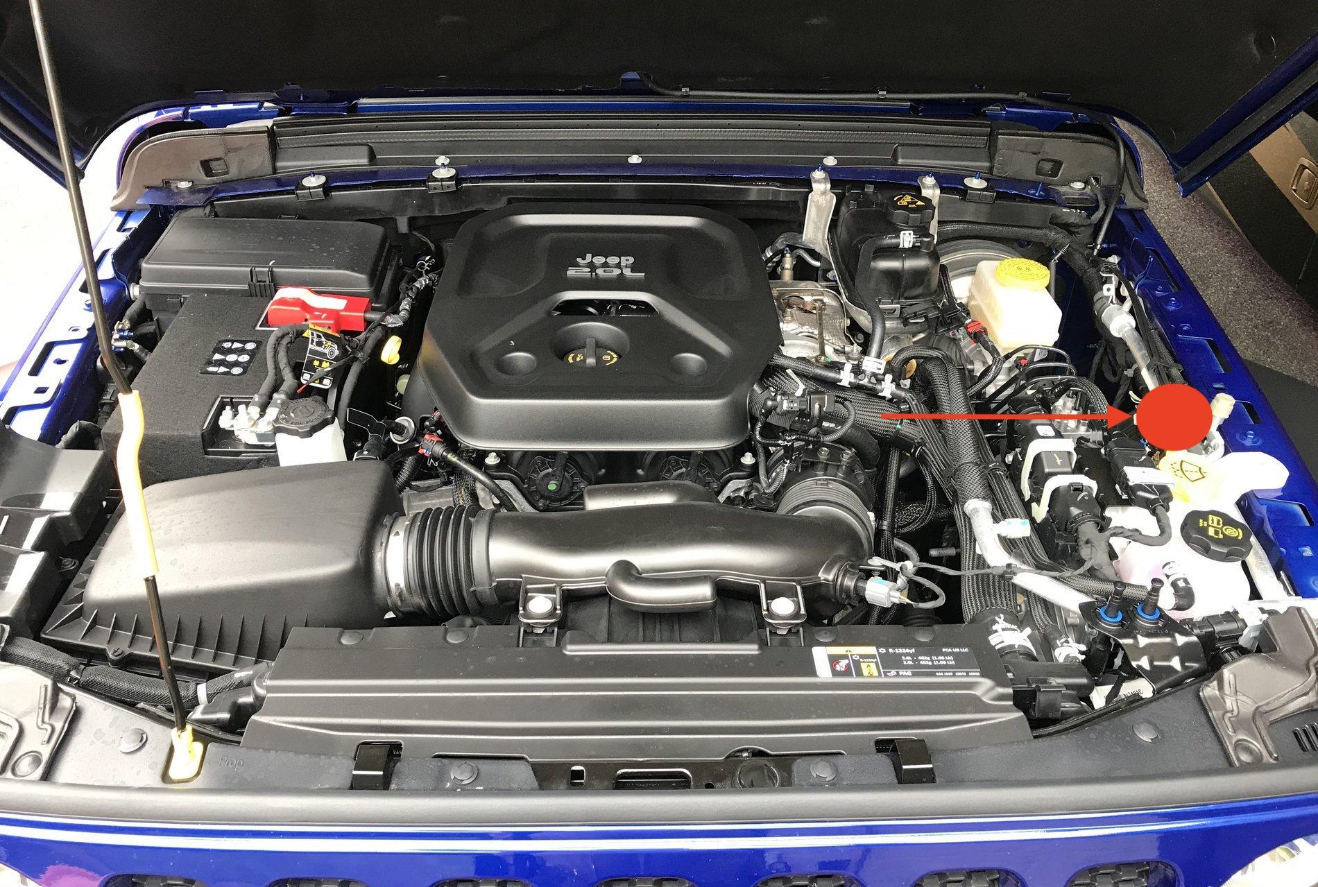 Jeep Wrangler JL 48V/ESG questions. IMG_7147