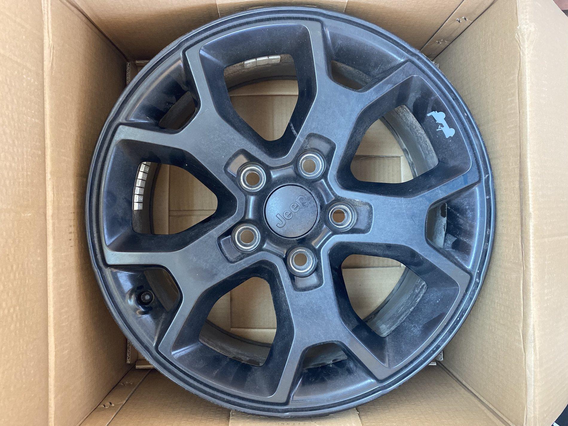 Jlm Rims Jeep Wrangler Forums (JL / JLU) -- Rubicon, 4xe, 392, Sahara, Sport ...