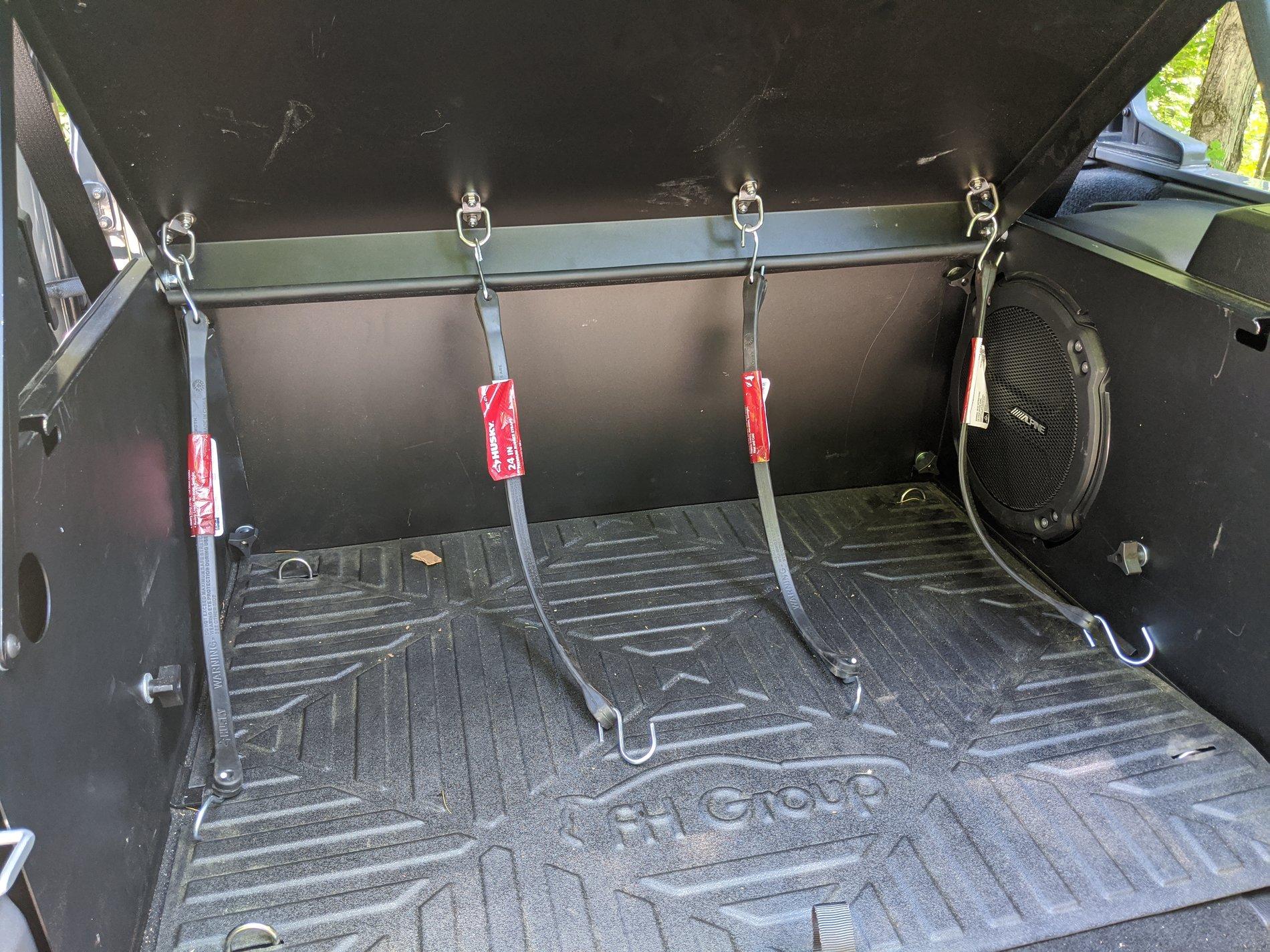 Jeep Wrangler JL Tuffy Security Deck Mod IMG_20200618_115631