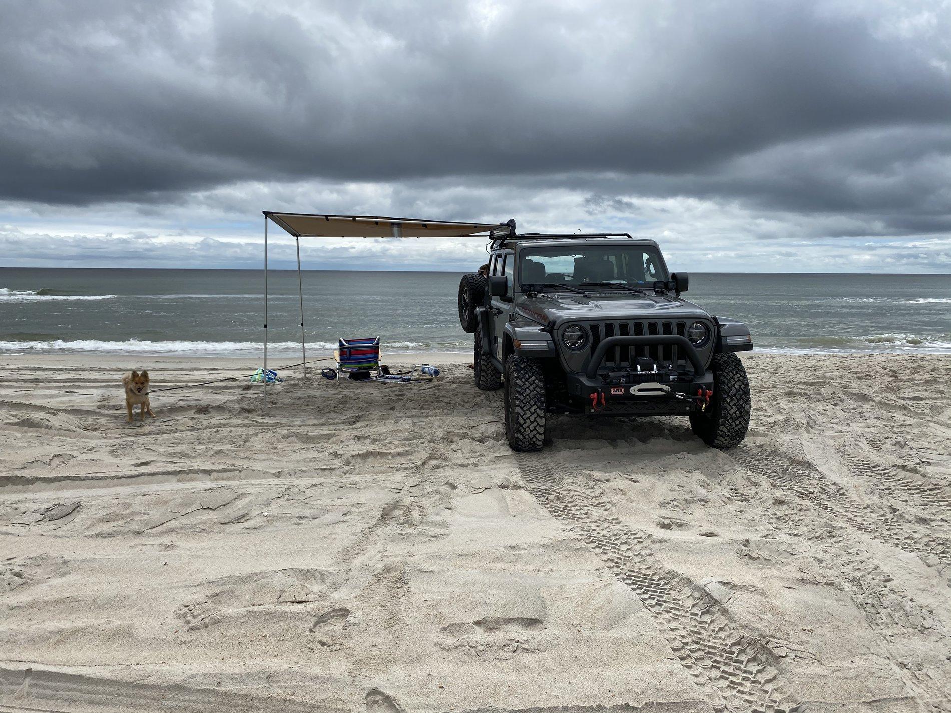 Jeep Wrangler JL AEV 2.0 Spacer for Rubicon 58801D5F-51A5-439D-BCBE-83C8C720A77C