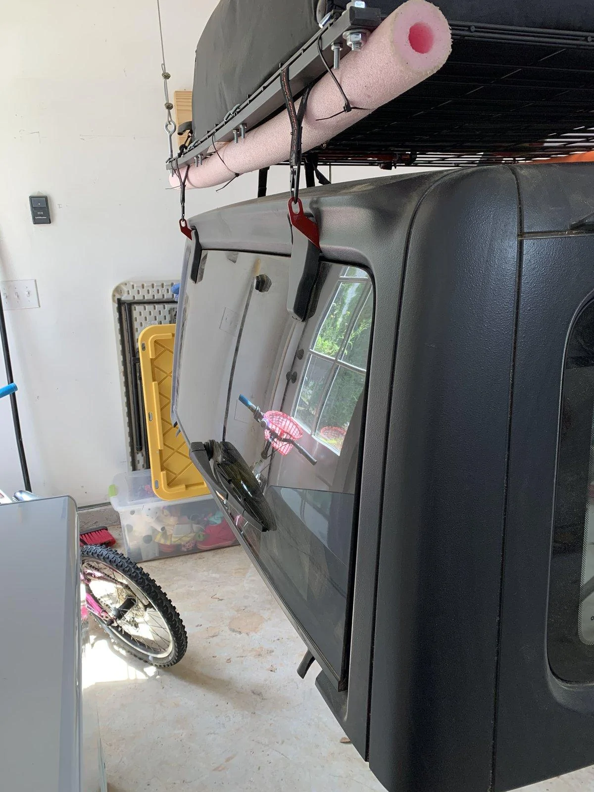 Jeep Wrangler JL JLUR hardtop 3DC01435-B2EB-469D-94C7-B3F6F332930B