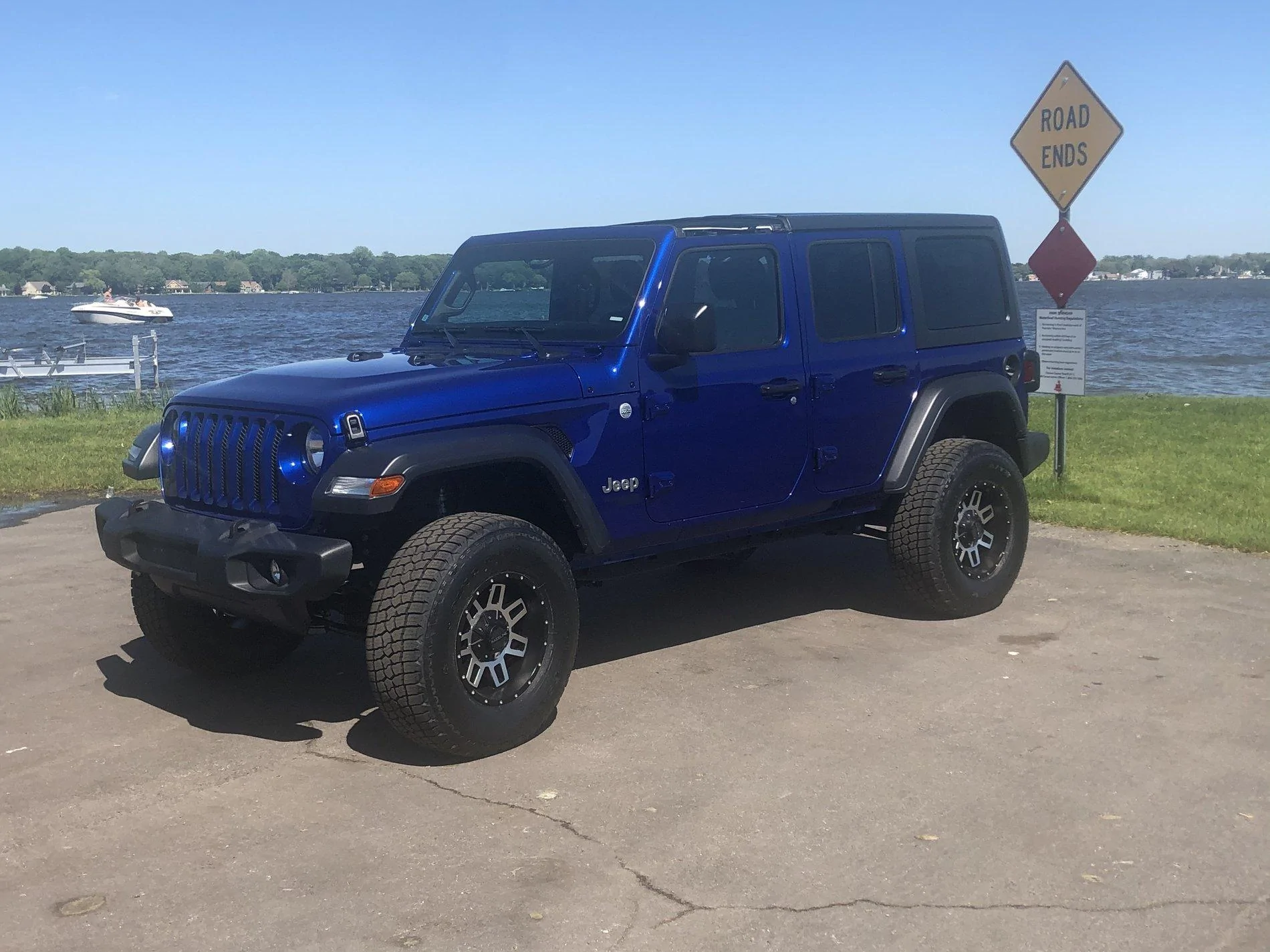 Jeep Wrangler JL Let The Fun Begin 4393EF0F-241C-41EF-A50D-D3AE8F8BD09A
