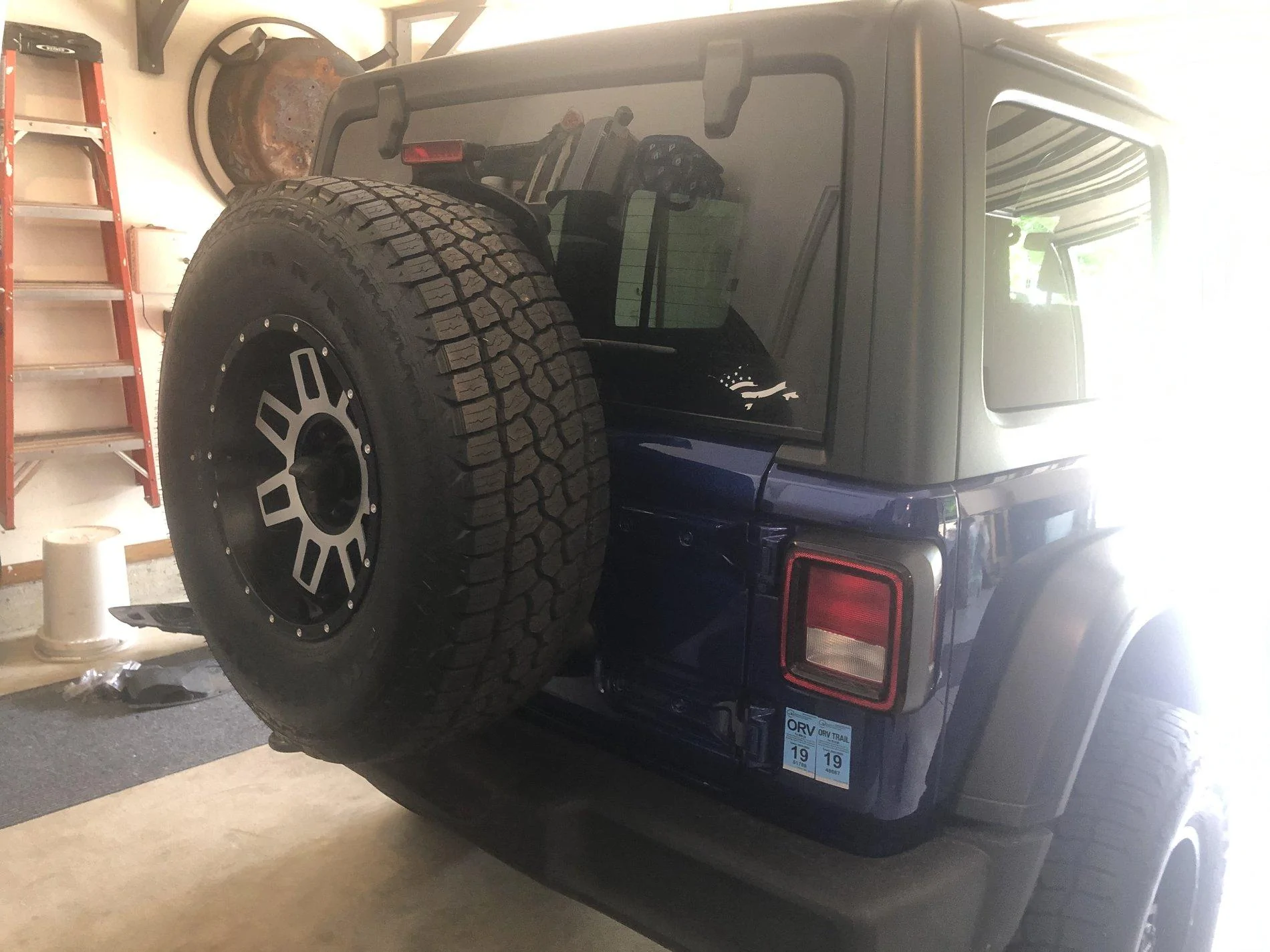 Jeep Wrangler JL Let The Fun Begin F1EFD105-7826-454F-AAC6-2BD35B0CCE7B