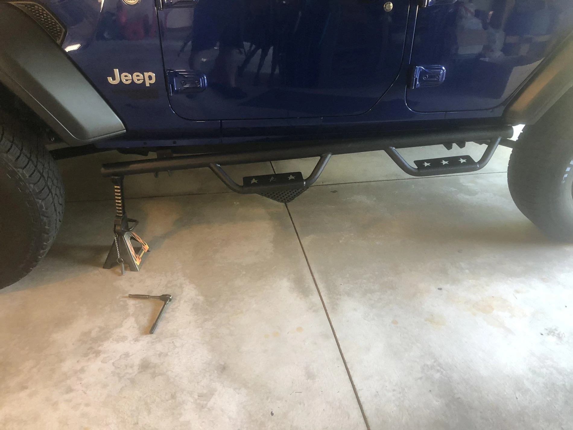 Jeep Wrangler JL Let The Fun Begin 356F10C1-3F1A-4B2E-B4DE-3B4E3C77C4CD