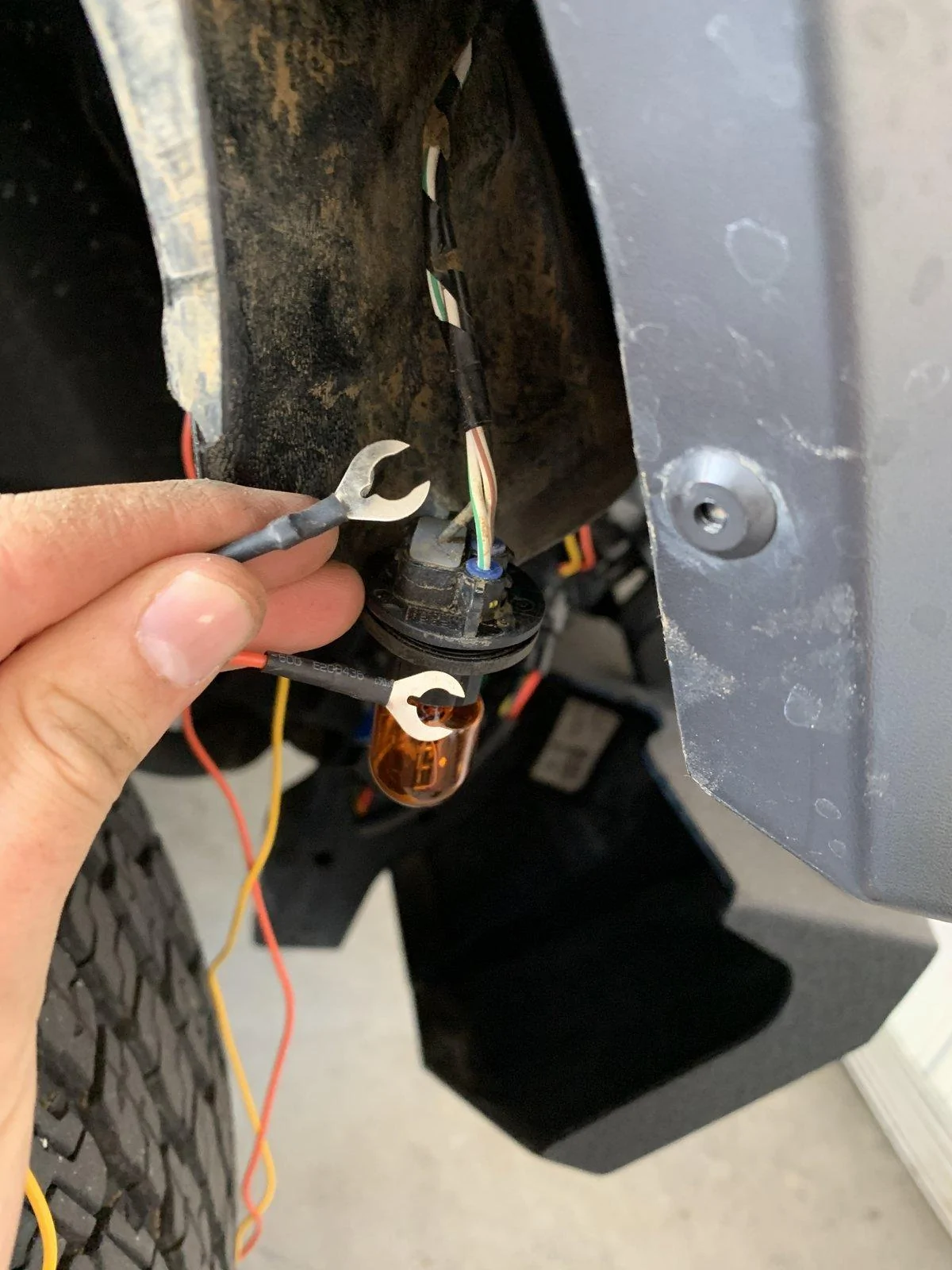 Jeep Wrangler JL How do I install these Halo lights? 61428373581__DEFAE823-0569-4856-AE1B-5EEE28ED4B2A