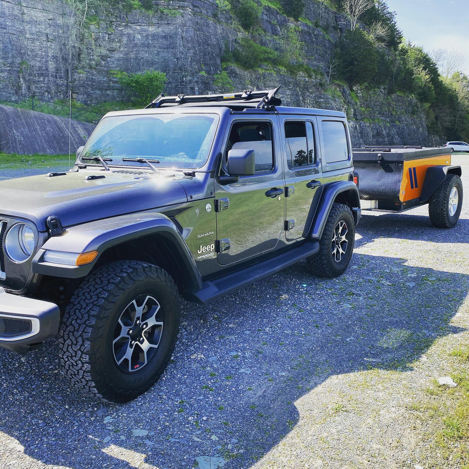 Jeep Wrangler JL Jeep camper 8CCB3C61-F9B4-41AA-A5AB-4143920E0143