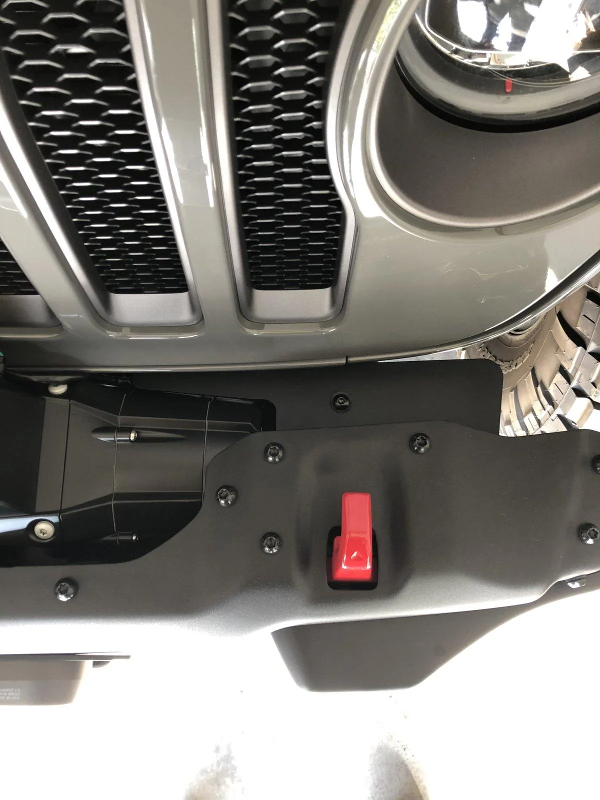 Jeep Wrangler JL Warthog JLUR Rig Journal DF4AA5B4-CA41-4EC3-9CA5-39EF11F7A667