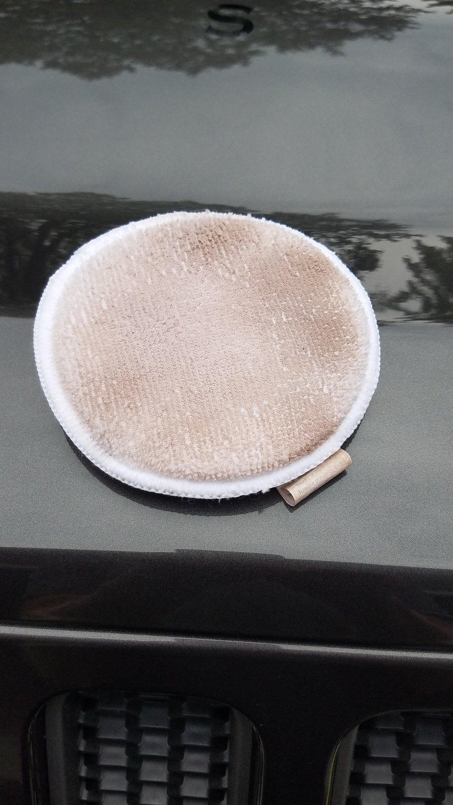 Jeep Wrangler JL Suggestions for removing paint dust? 20200620_141057