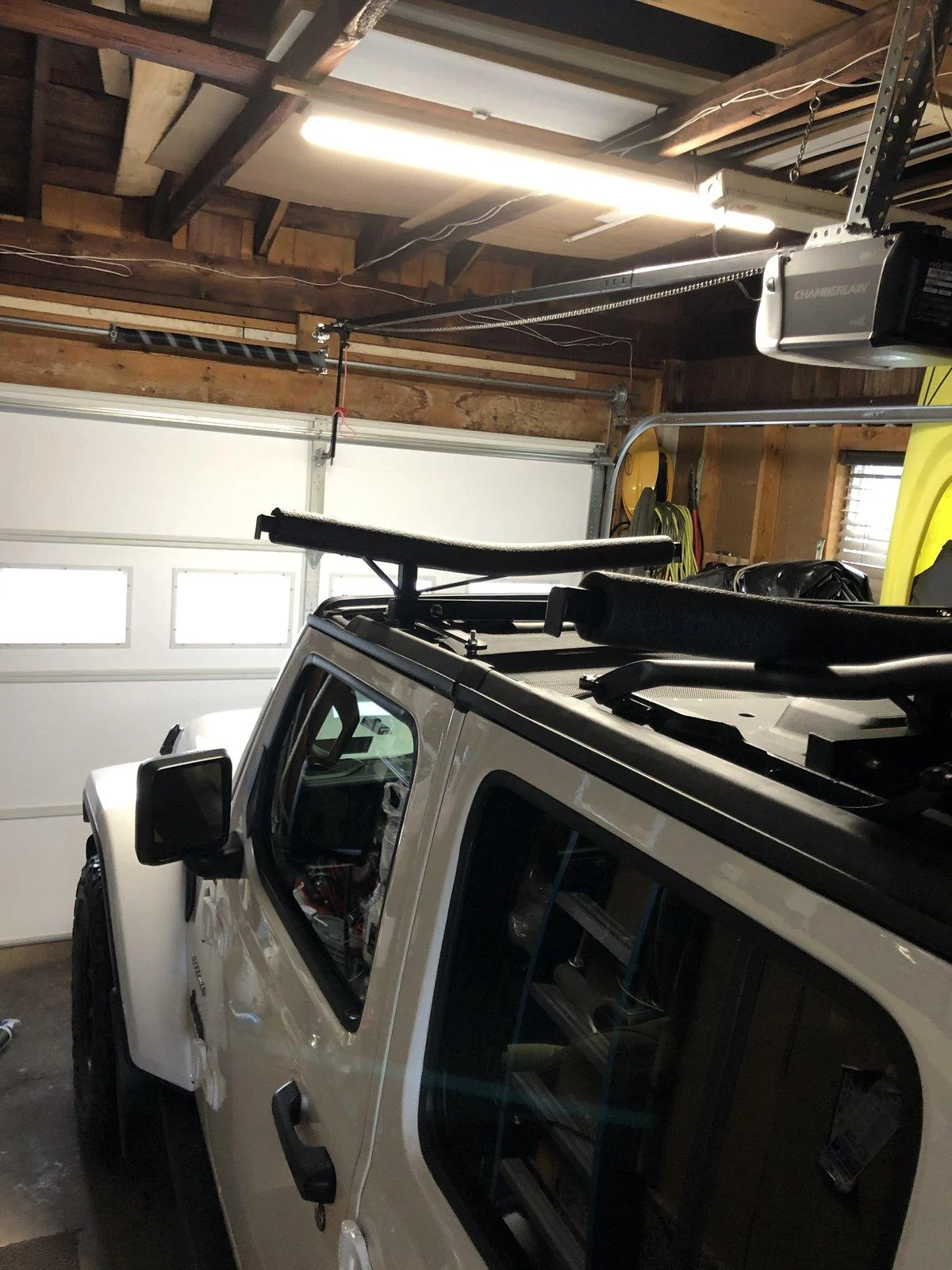 Jeep Wrangler JL Has anyone tried Exposed Racks? 01FDFAA9-A9E3-4F57-BBBB-39779D9B6CDA