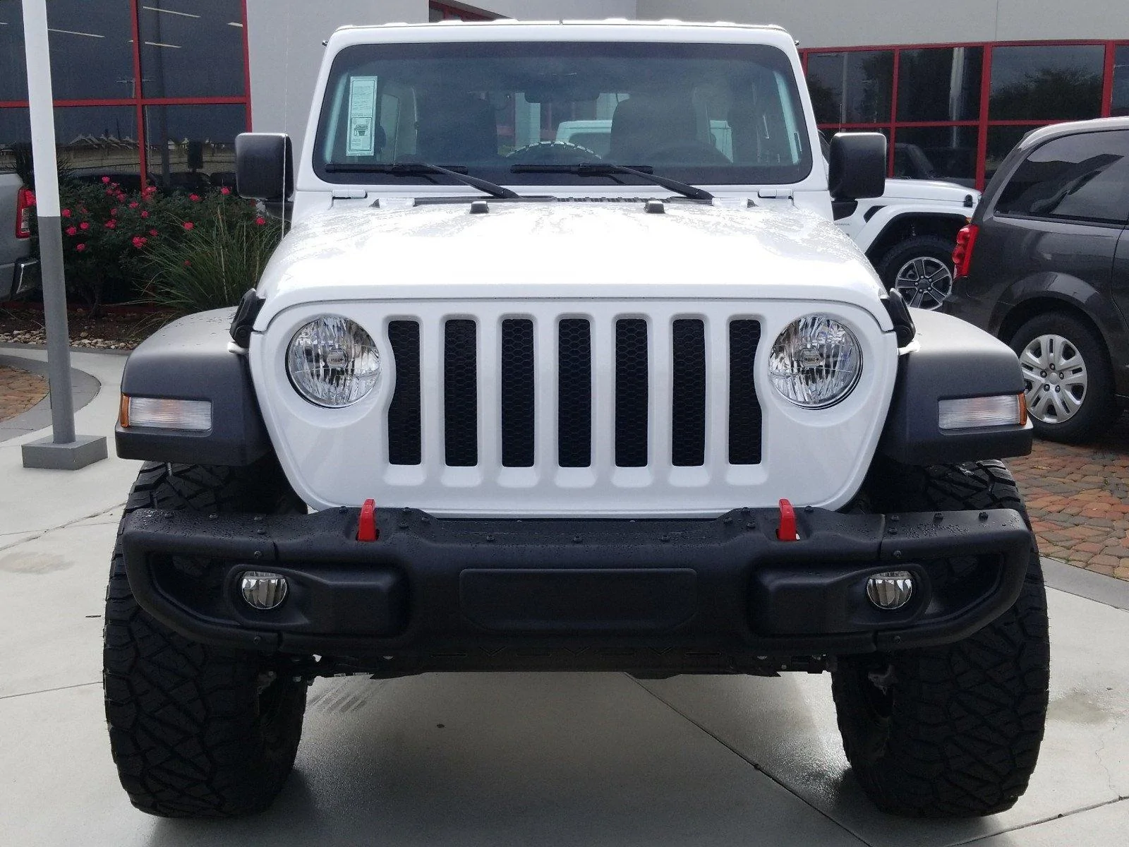 Jeep Wrangler JL Insight needed from Rubicon owners BE763402-B77A-4A43-9F3C-C6F0A7181646
