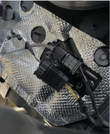 Jeep Wrangler JL engine wire identification wir