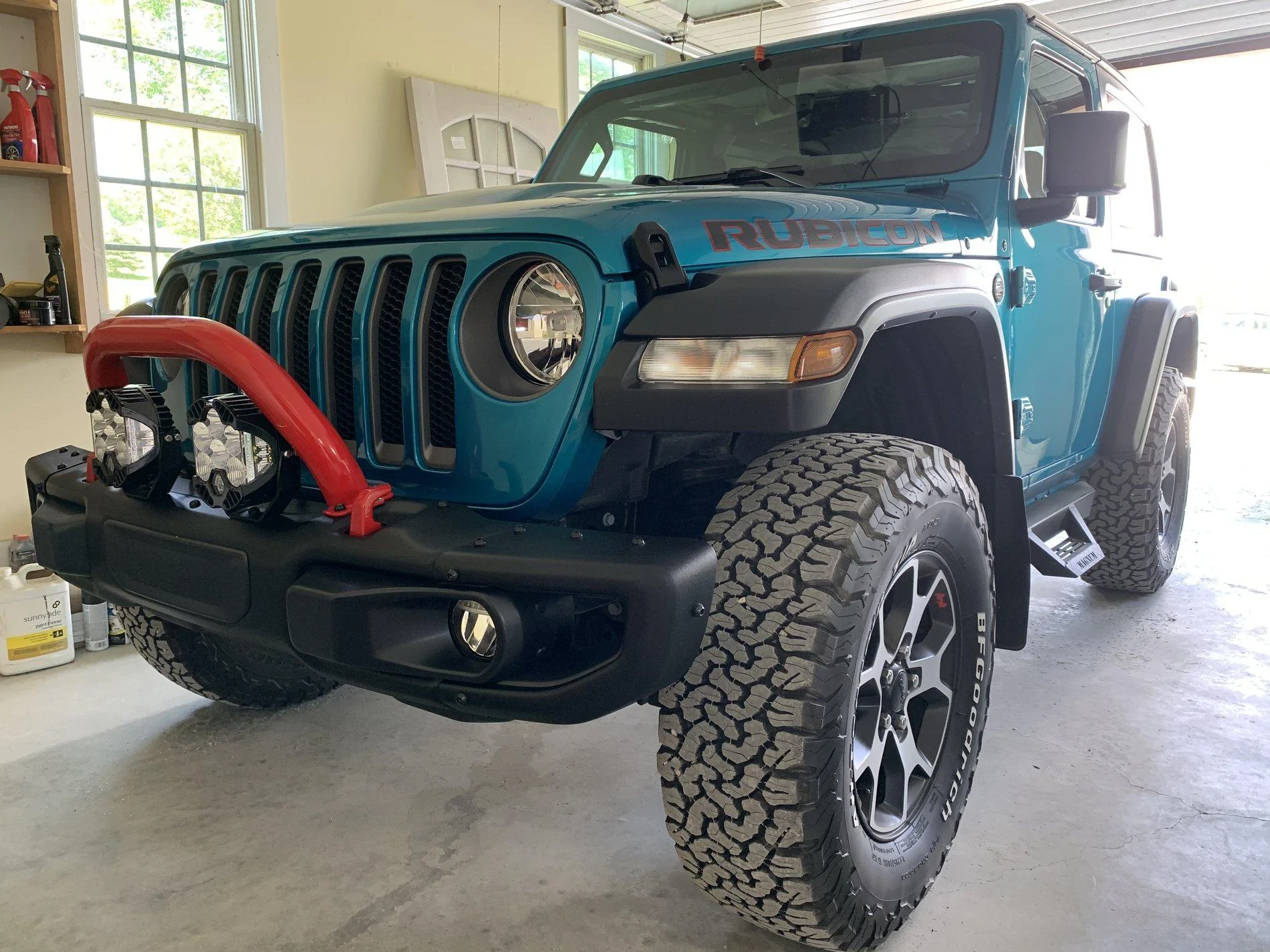 Jeep Wrangler JL Need Help with deciding before ordering new Rubicon 2 Door 1592765251017