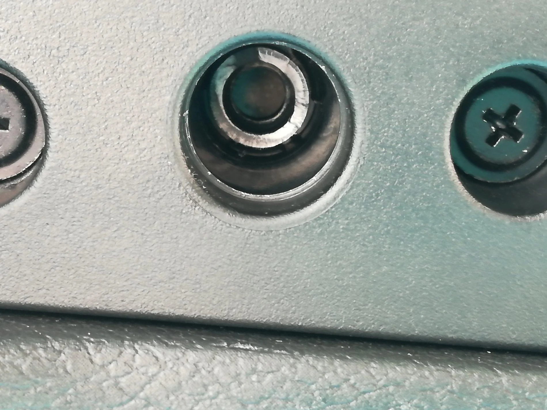 Jeep Wrangler JL Sun Visor Broken IMG_20200621_115532