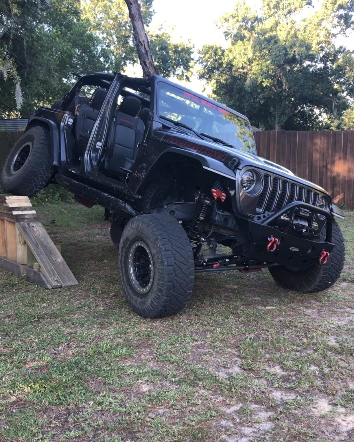 Jeep Wrangler JL Rock Krawler order issues! 3AD1855C-BA17-49E3-BAAB-6B14FF838EF3