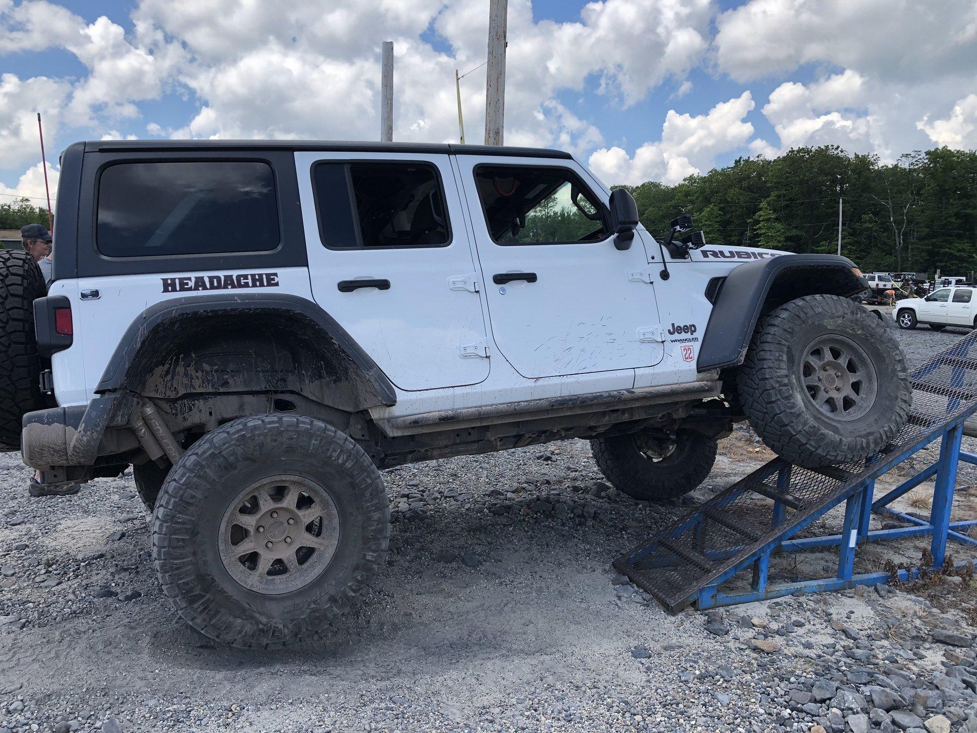 Jeep Wrangler JL JL Rubicon on Method Wheels...let's see em! 8BB29A62-A2FD-4F8F-B0C5-9FC474A30B0C