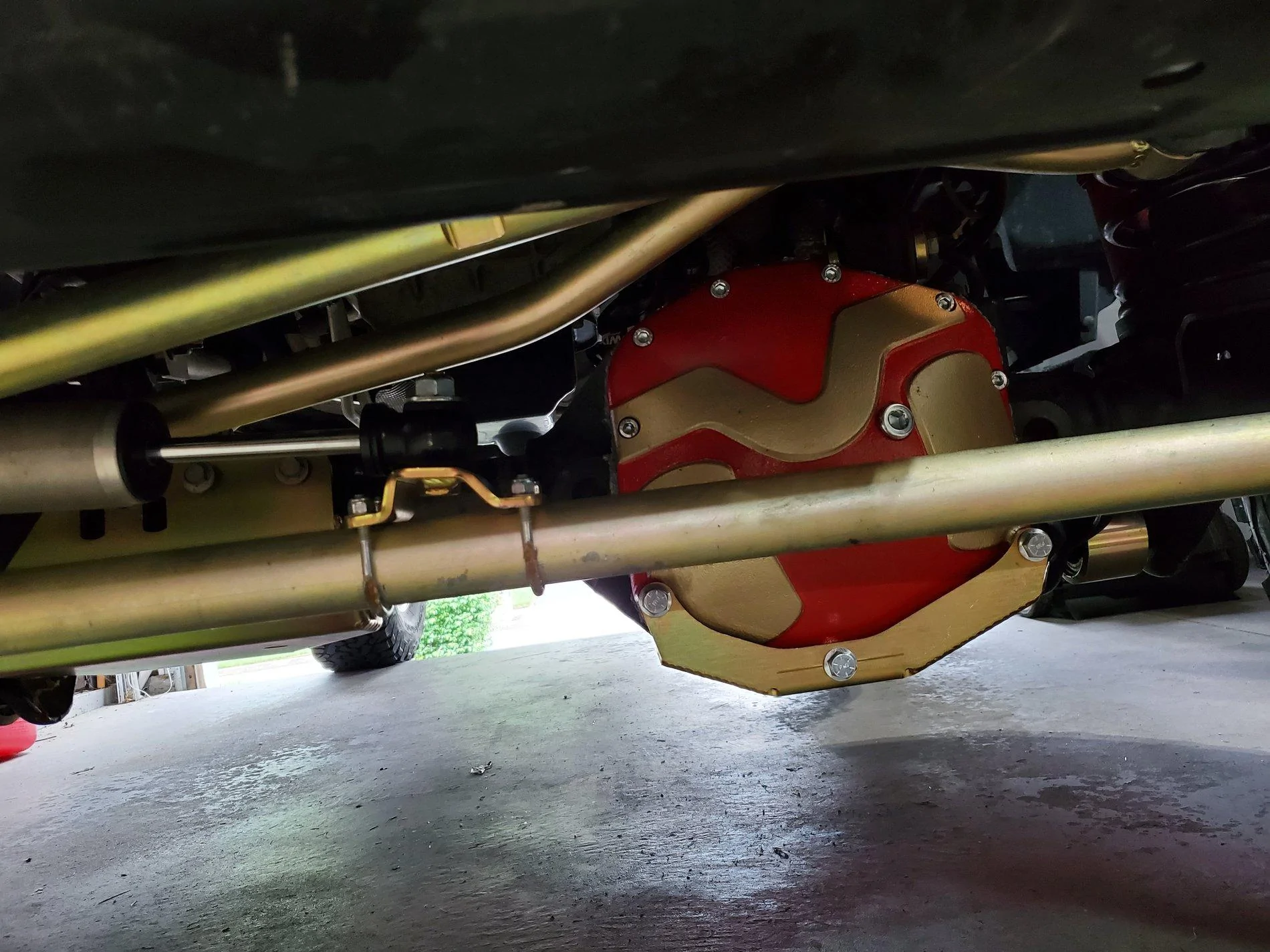 Jeep Wrangler JL Thoughts on aftermarket Diff Covers? 20200605_174917