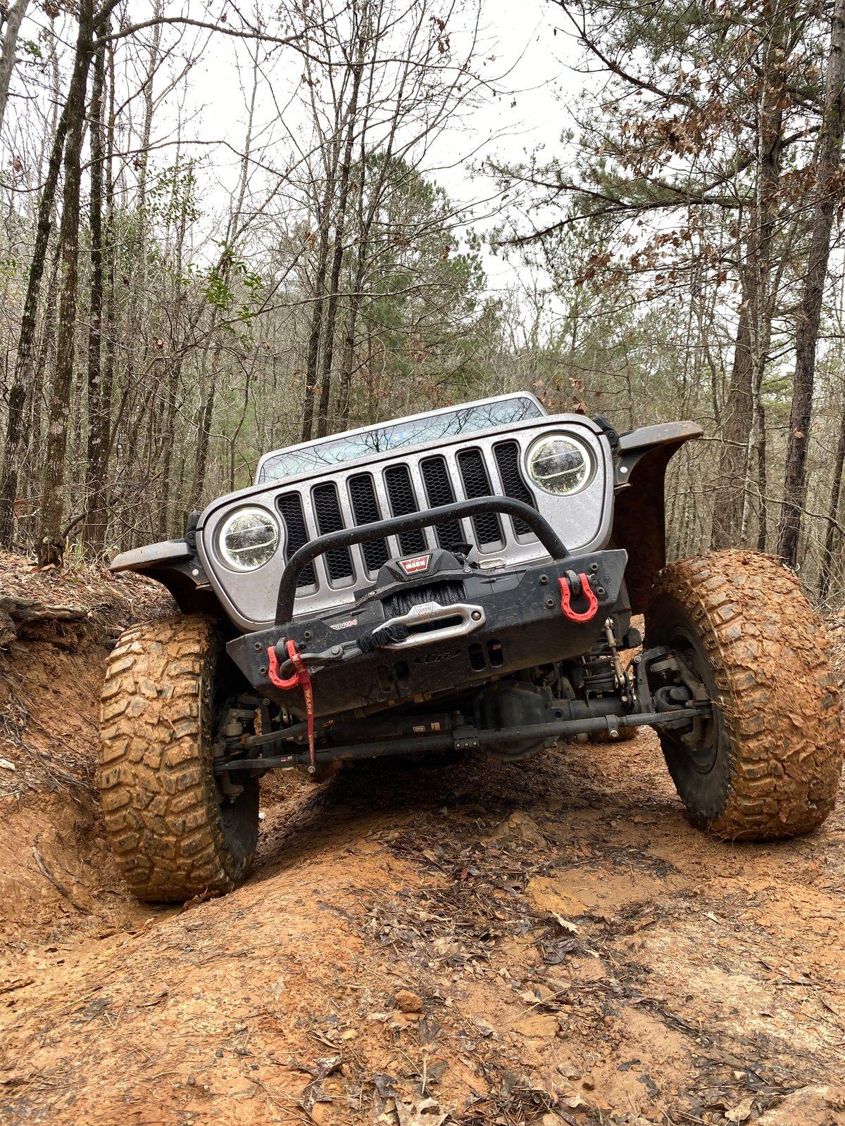 Jeep Wrangler JL Tire comparisons, Owner ratings chart.  What's good and what's hype E9B6A9A7-6E69-46E4-A38D-48D83A3EA551