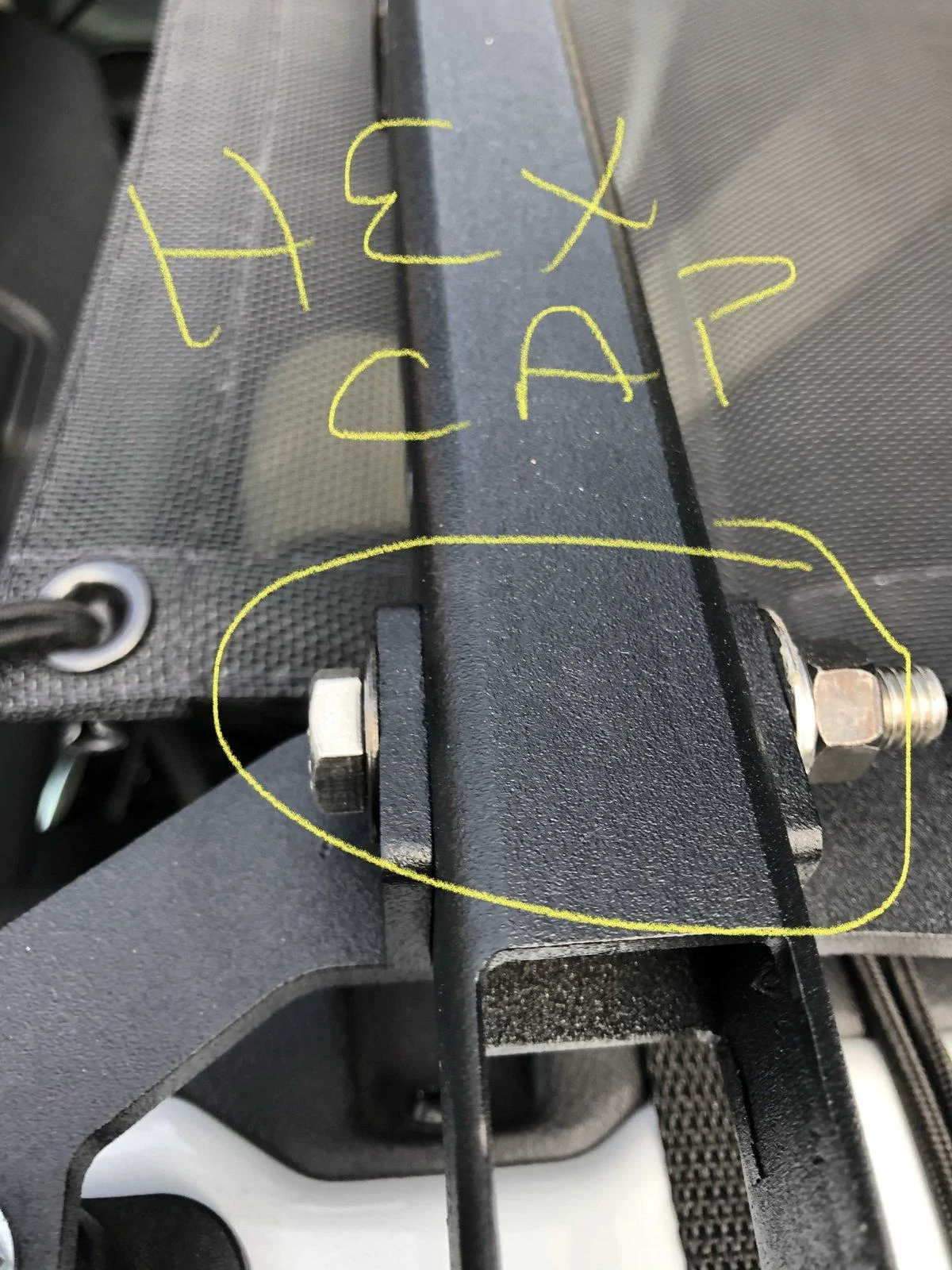 Jeep Wrangler JL Has anyone tried Exposed Racks? 6660D43C-A587-4F2A-B80F-6E6CB77AFDD0