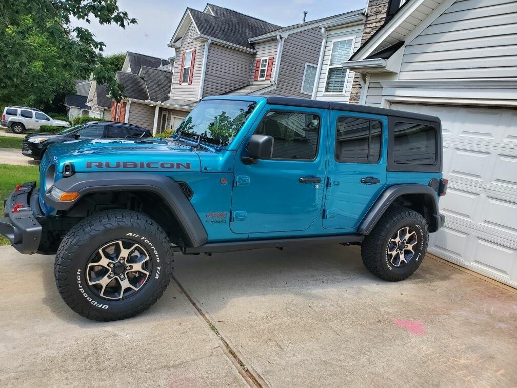 Jeep Wrangler JL Introductions & Welcome Thread 👋 bluefin2