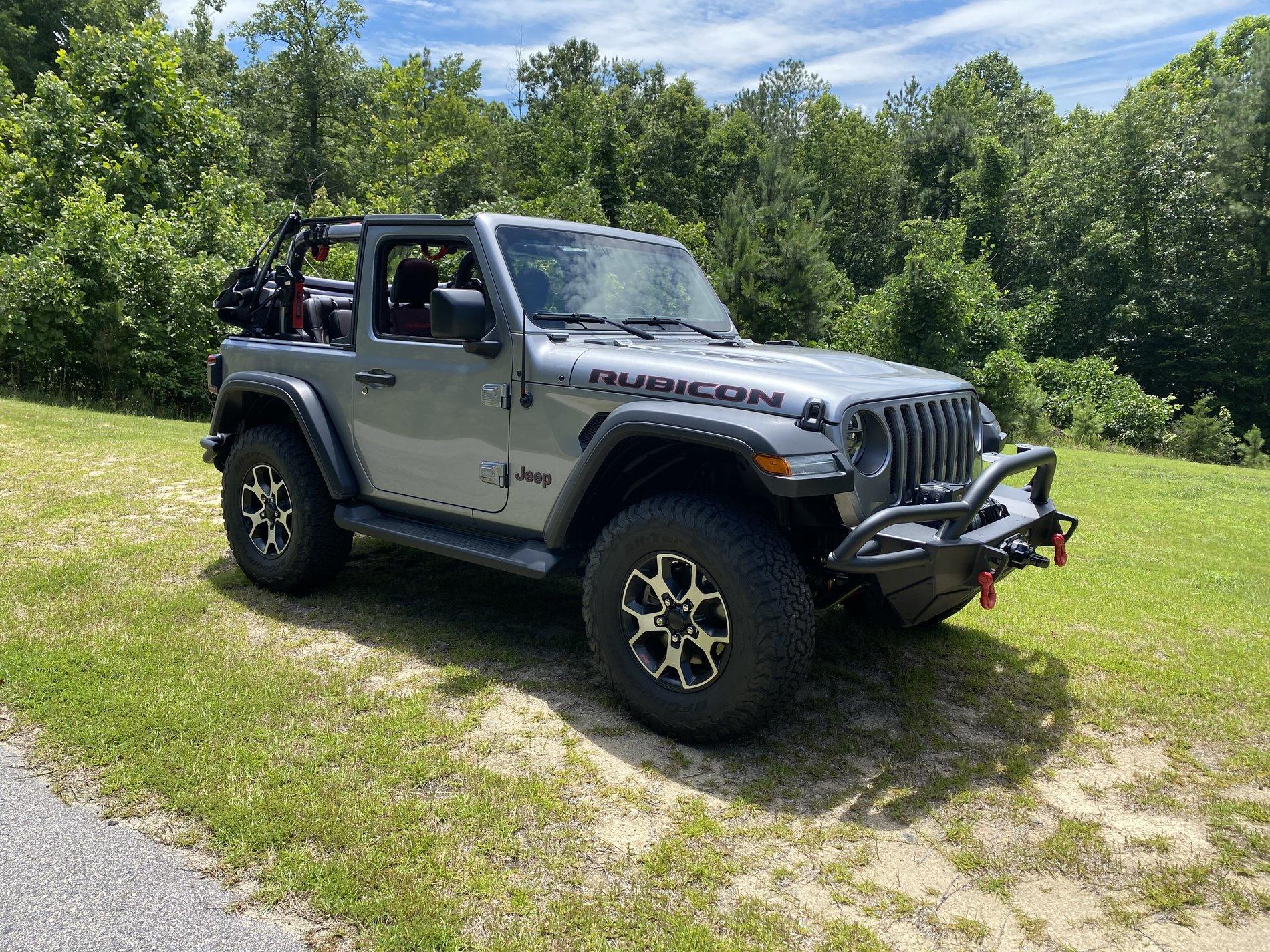 Jeep Wrangler JL Need Help with deciding before ordering new Rubicon 2 Door D5EA759B-A805-4E3A-9E4C-B15D6ED21C42